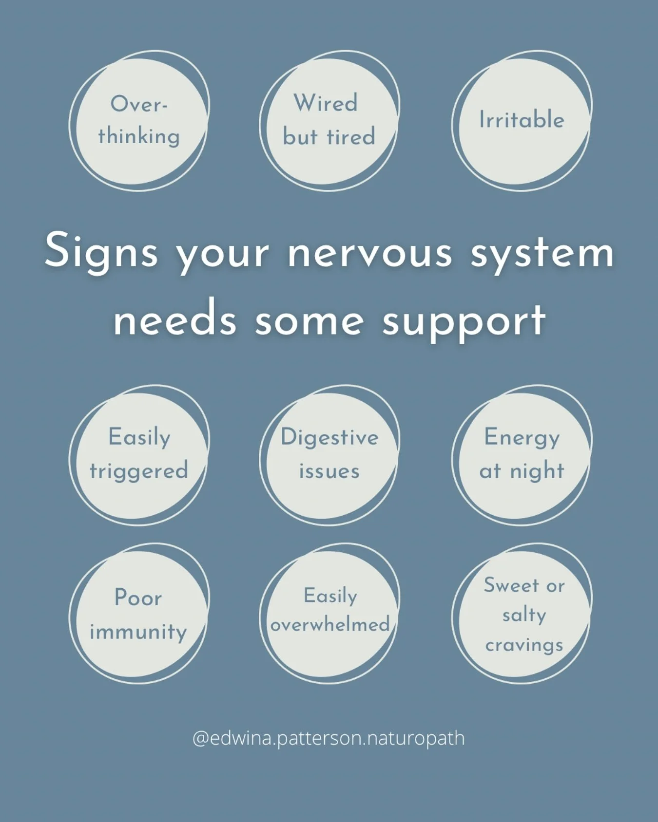 The fast-paced, always on, &ldquo;hustle&rdquo; culture we live in is enough to throw anyone&rsquo;s nervous system out of balance. Add parenthood to the mix, and it&rsquo;s almost inevitable that your nervous system will be stuck in a constant &lsqu