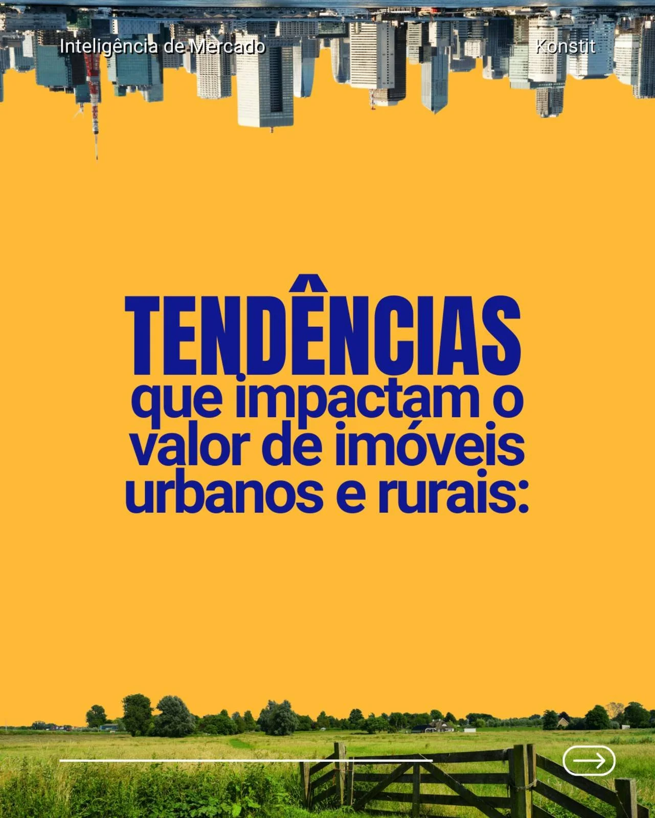 O valor de um im&oacute;vel vai muito al&eacute;m da sua localiza&ccedil;&atilde;o. 📊

Seja no campo ou na cidade, tend&ecirc;ncias de mercado e indicadores econ&ocirc;micos redefinem constantemente seu potencial. Mas como quantificar isso?

Neste c