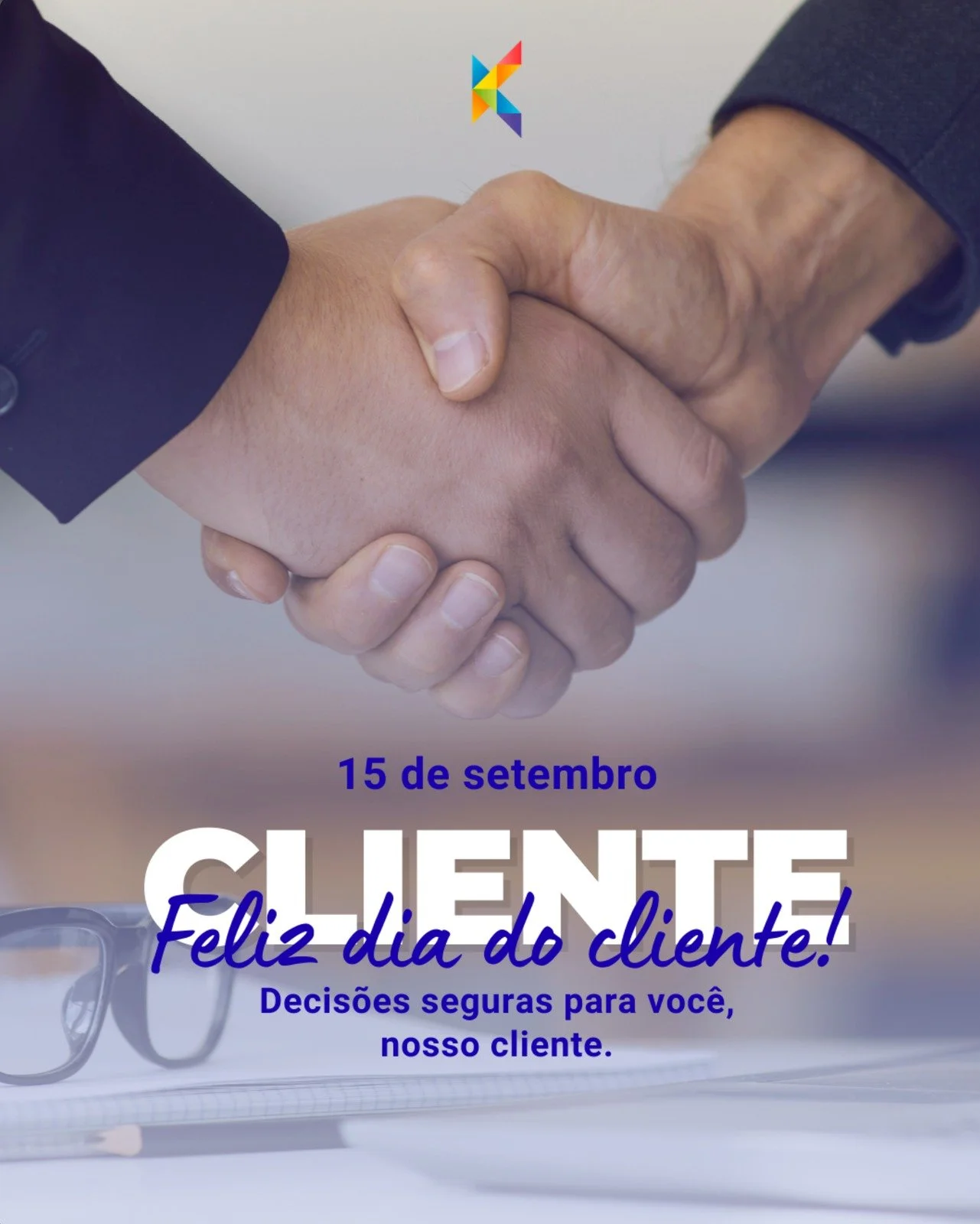 Celebrar o Dia do Cliente &eacute; celebrar o sucesso de quem acredita em nosso trabalho. Na Konstit, entendemos que por tr&aacute;s de cada laudo existe uma decis&atilde;o importante. Por isso, nosso compromisso &eacute; oferecer clareza e seguran&c