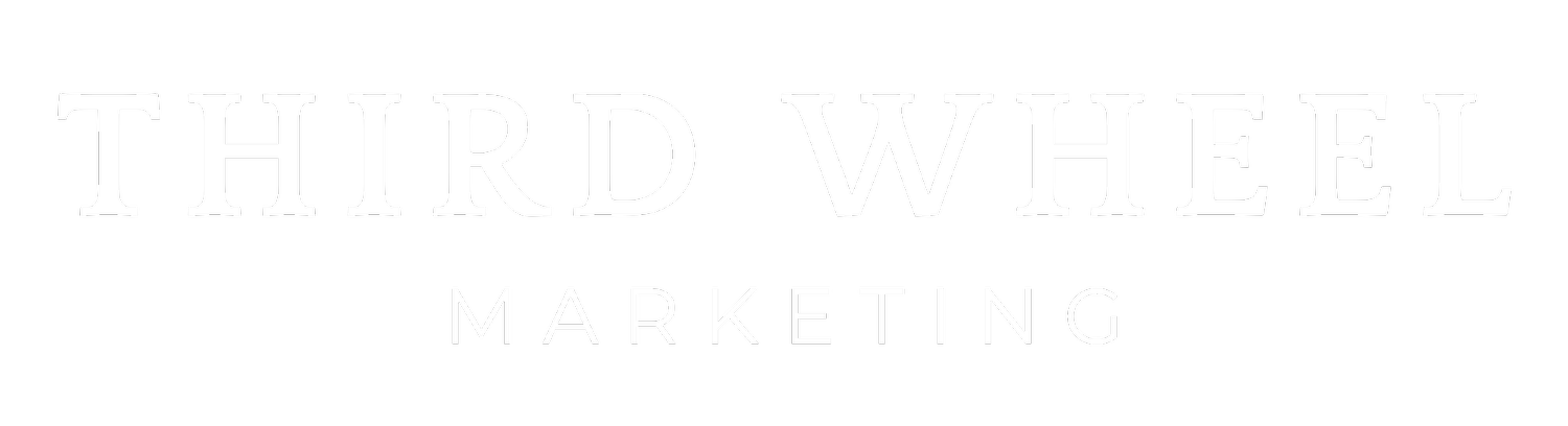 Third wheel marketing