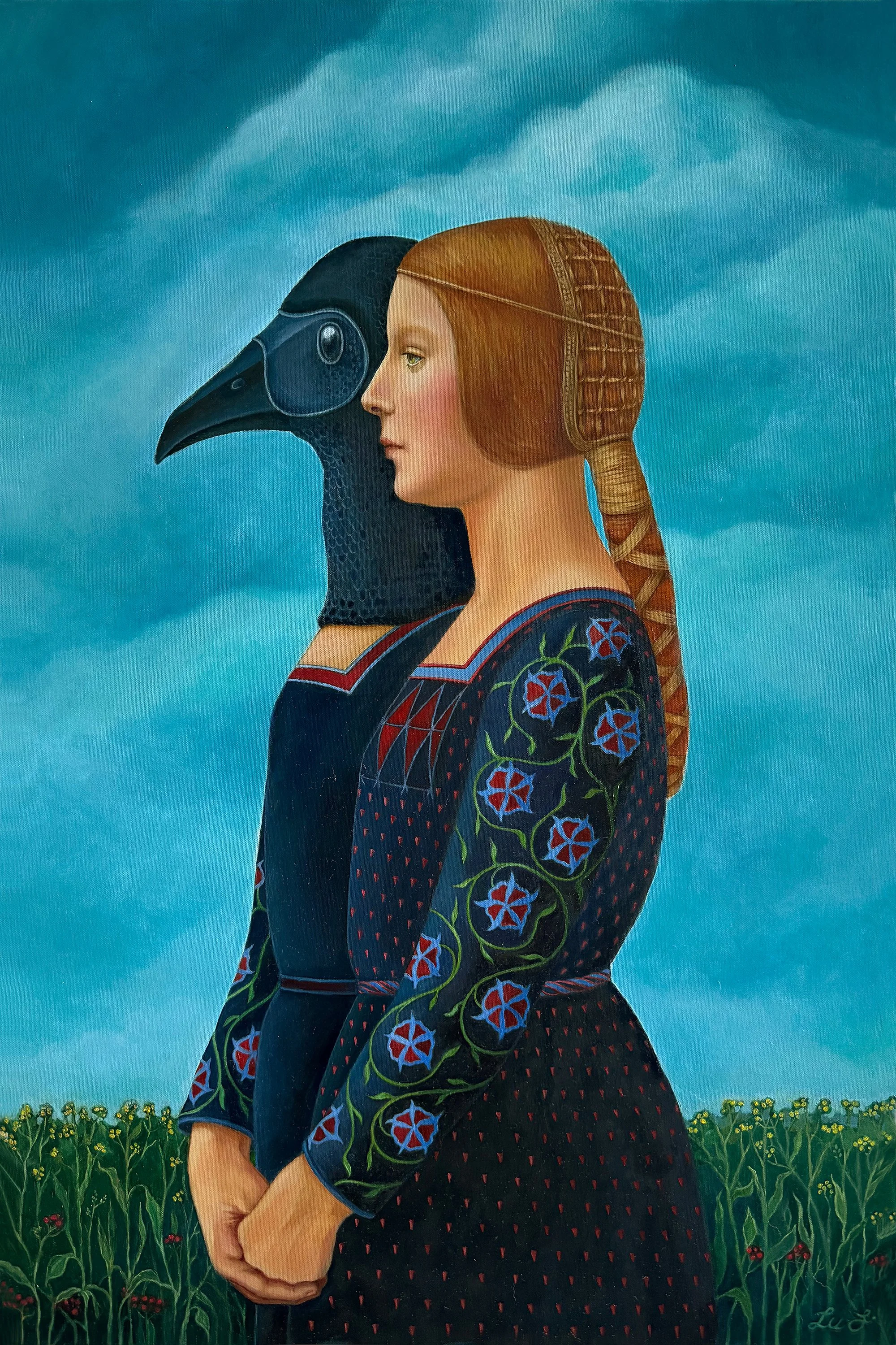 Double Portrait. Beyond the Self