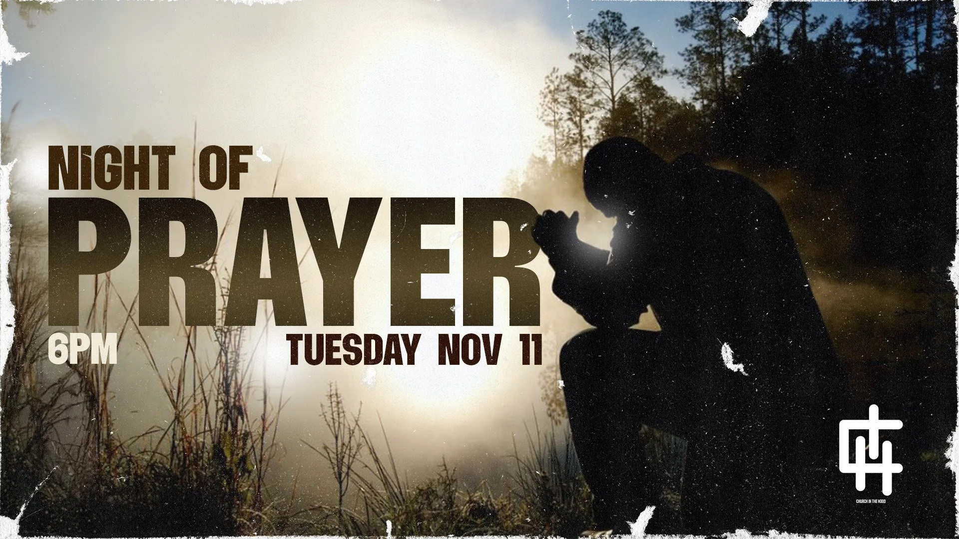 Night of Prayer