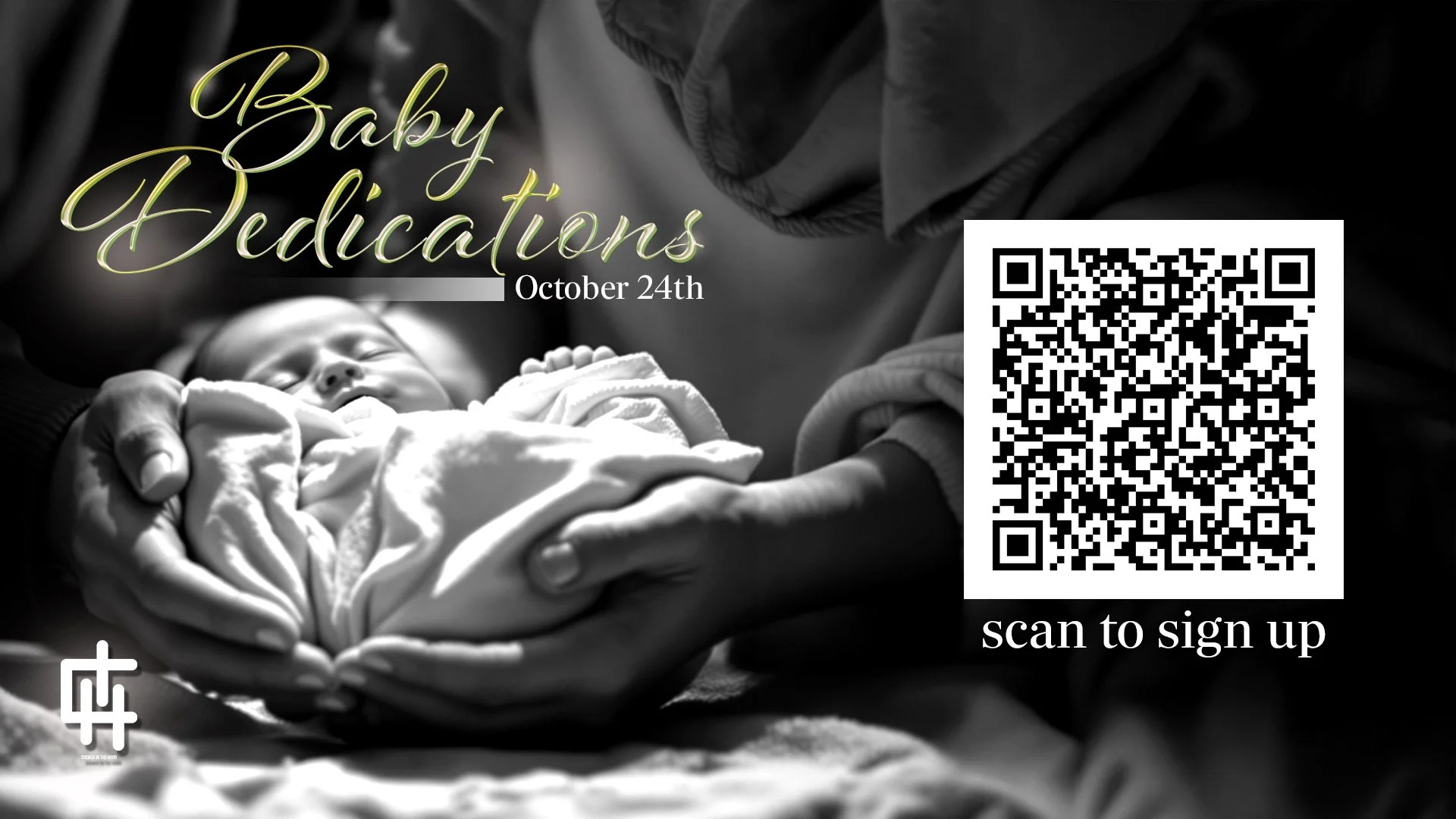 Baby Dedication 