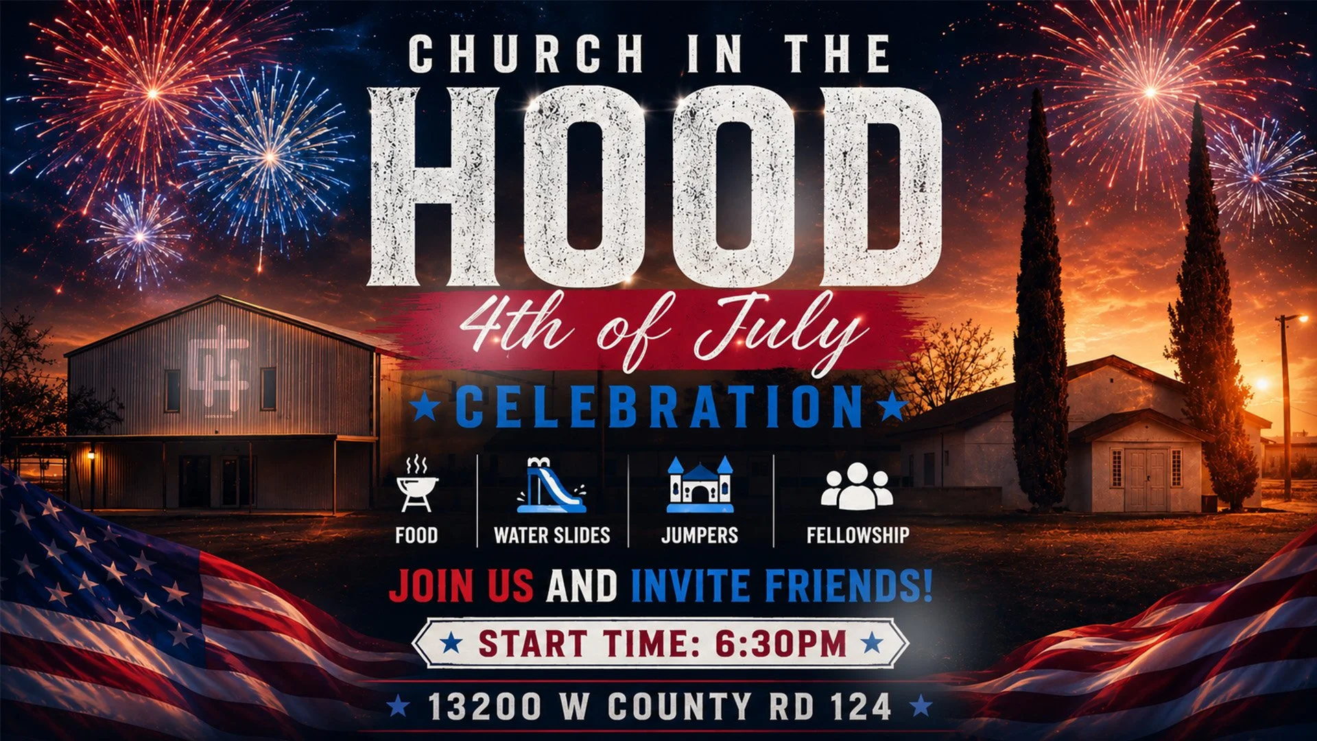 4th of July Celebration 