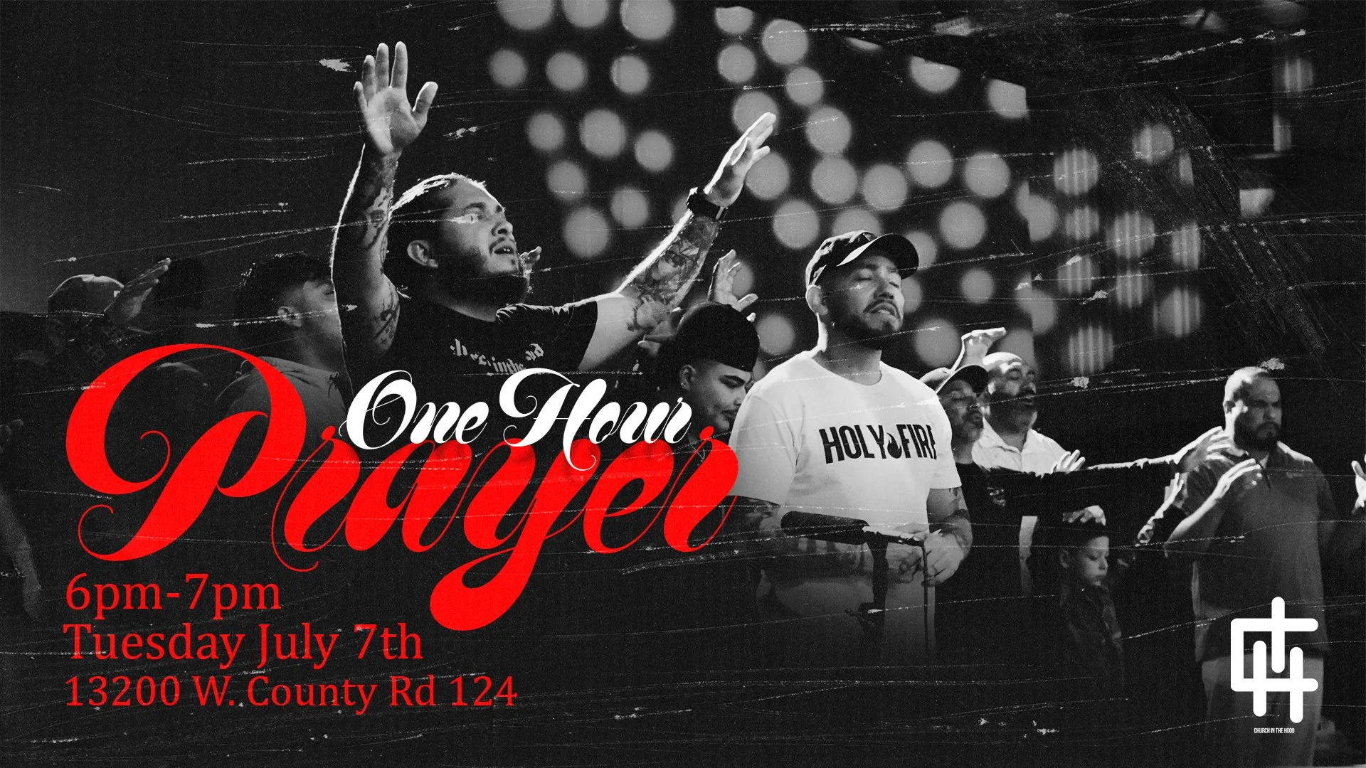 1 Hour Prayer