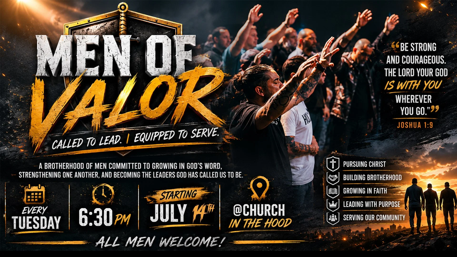 Men of Valor