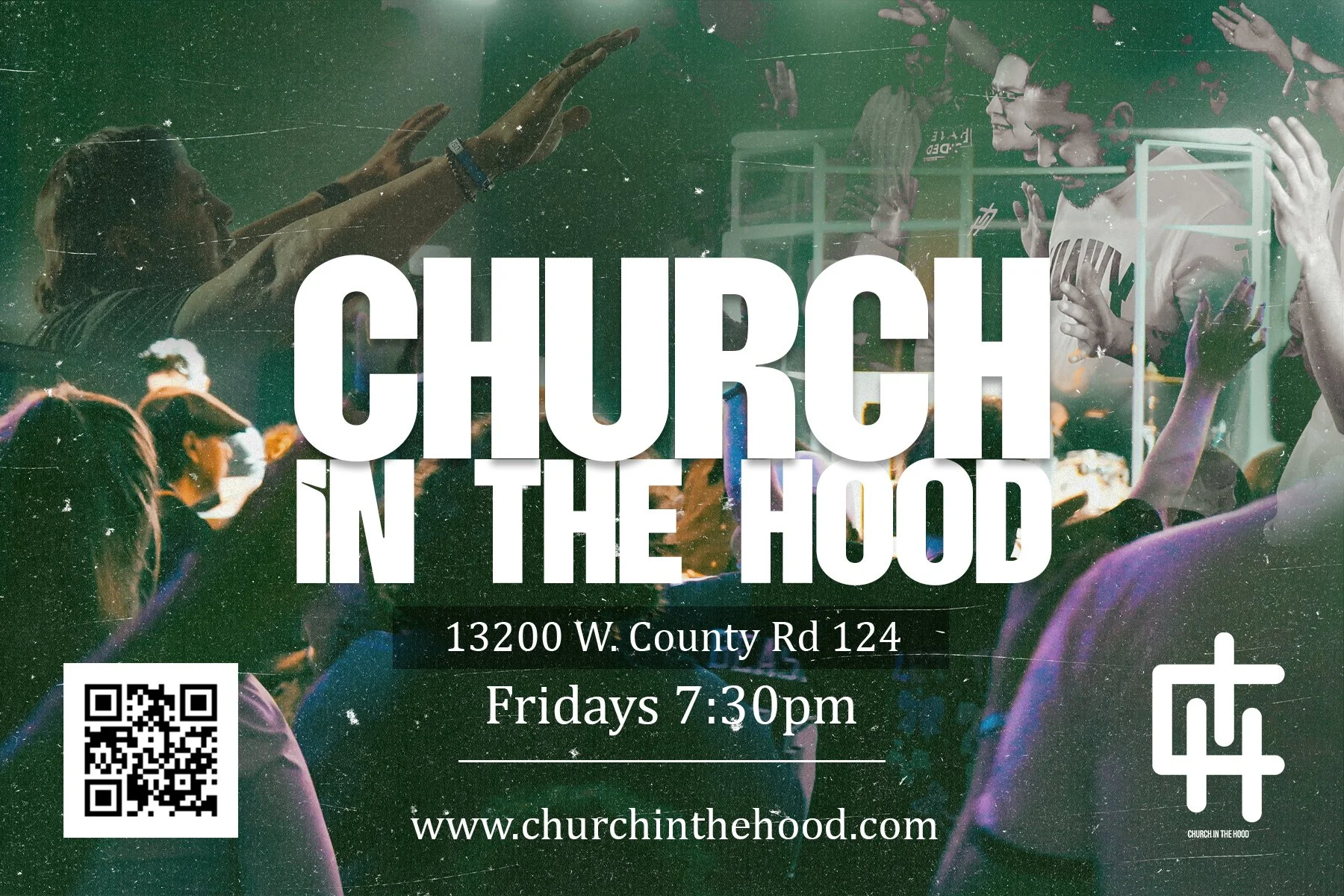 Friday Nights at Church in the Hood