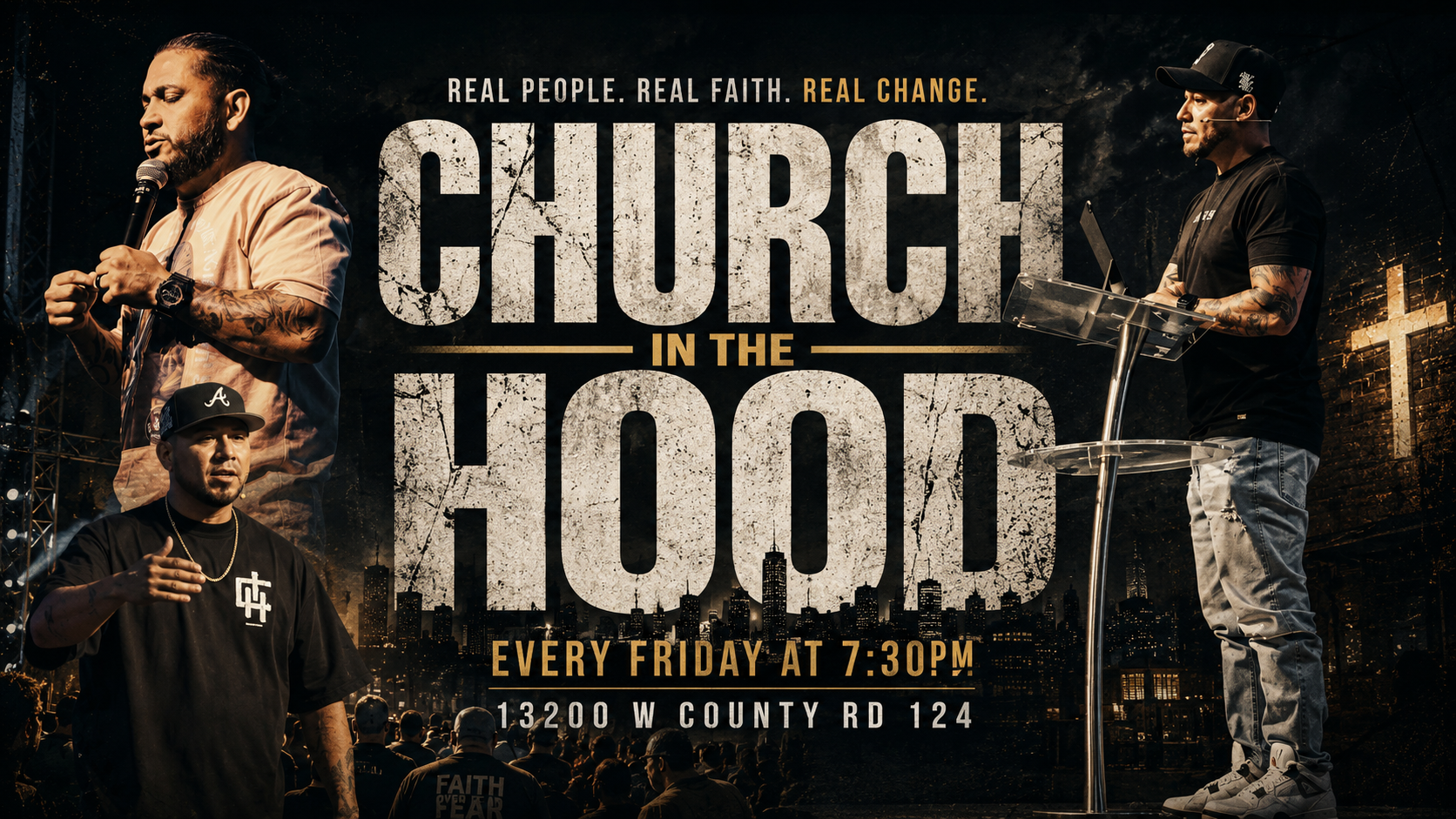 Friday Night Service