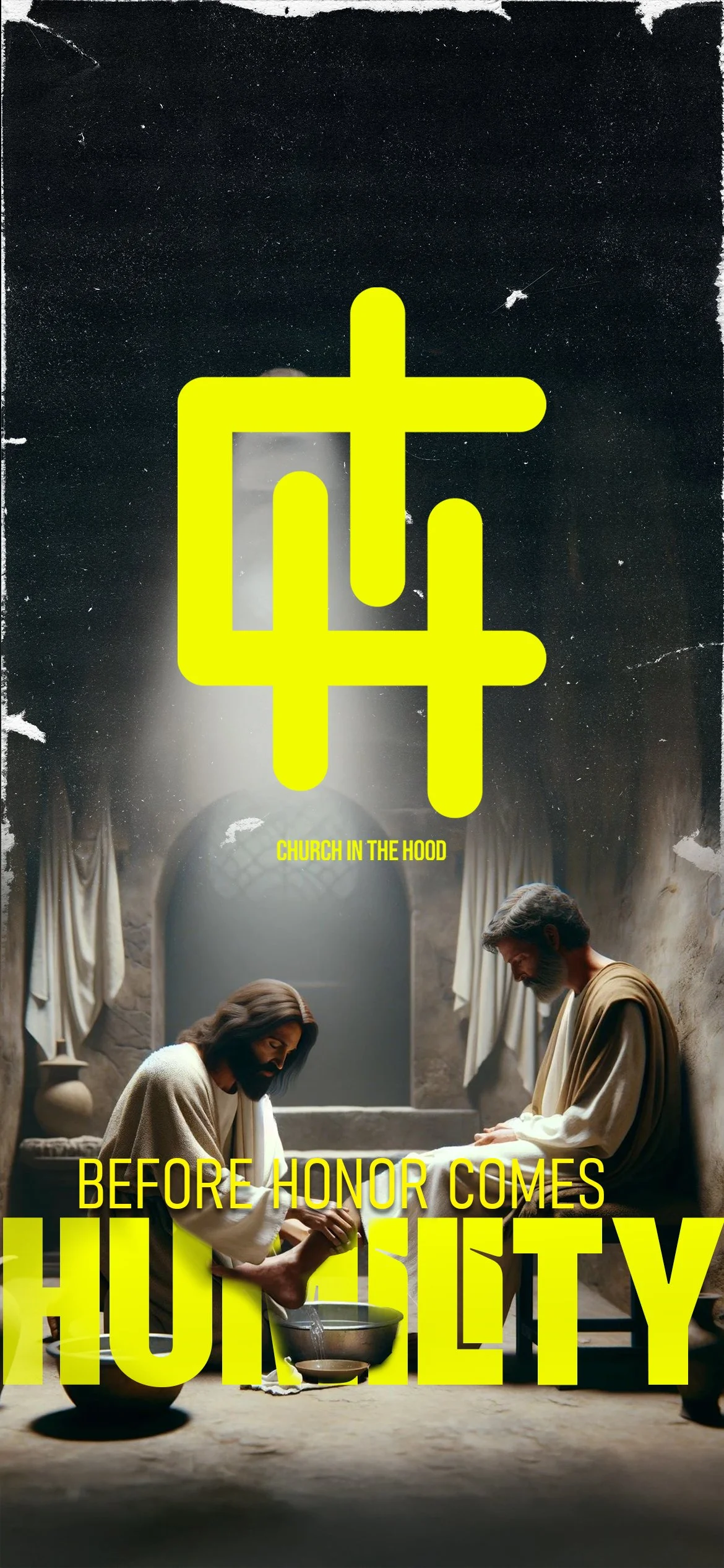 Before Honor Comes Humility