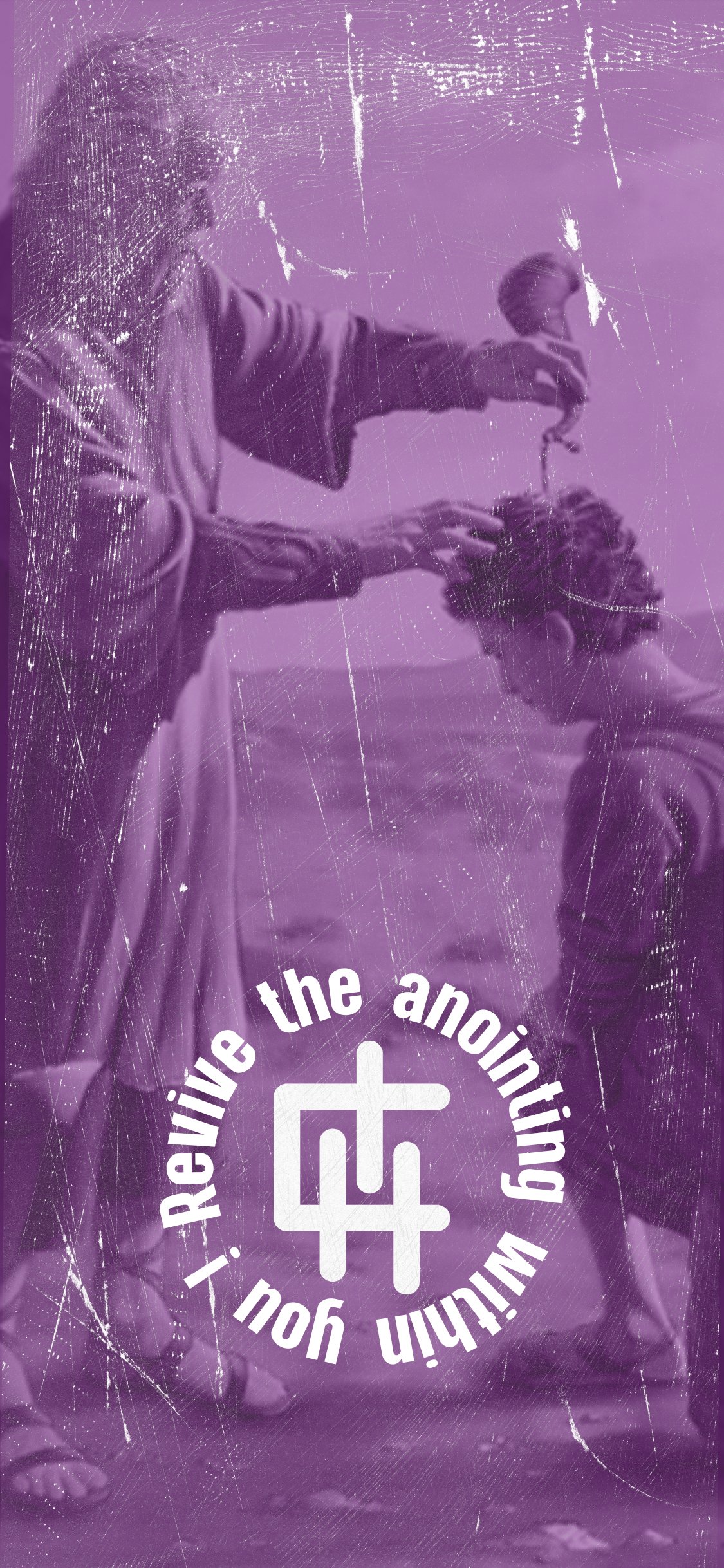 Anointing ScreenSaver