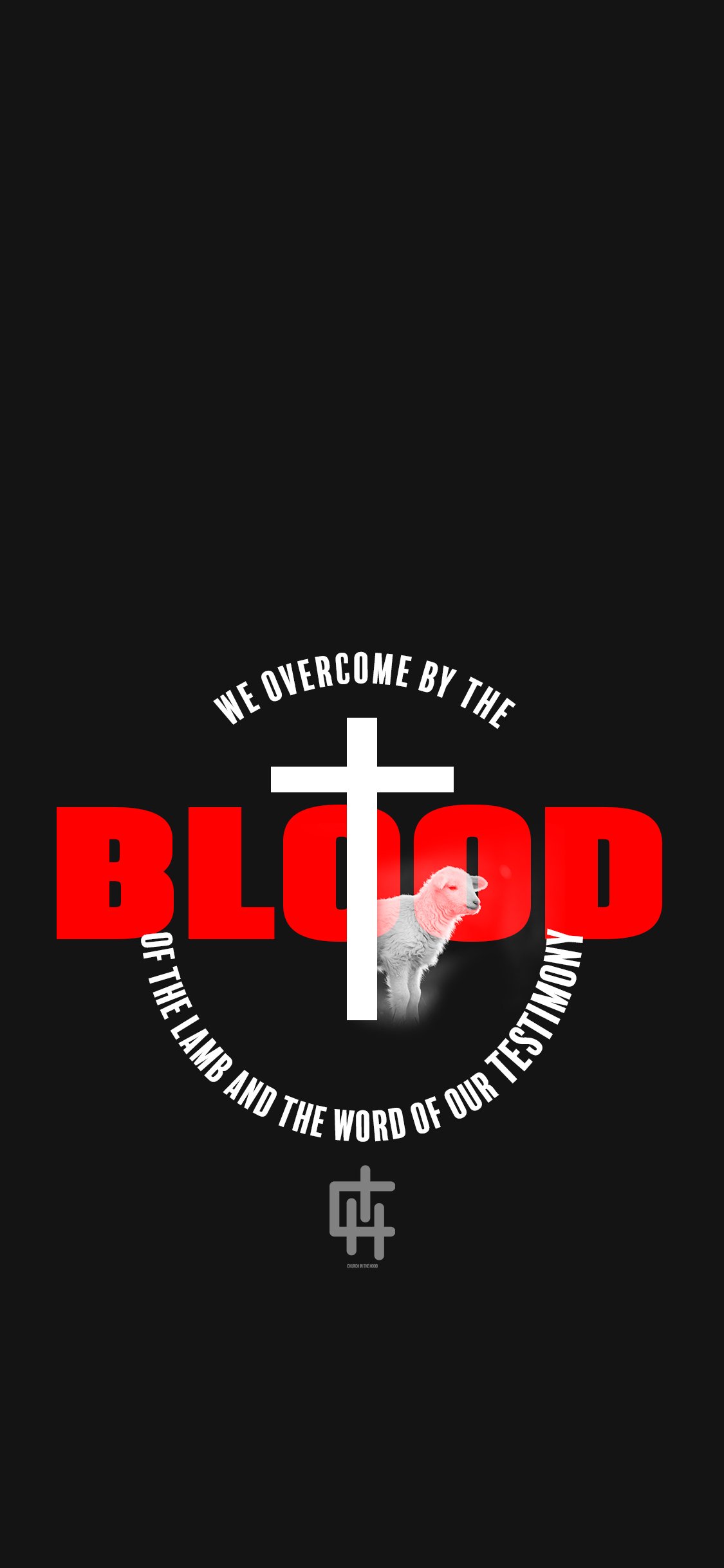 CITH By the Blood Screen Saver