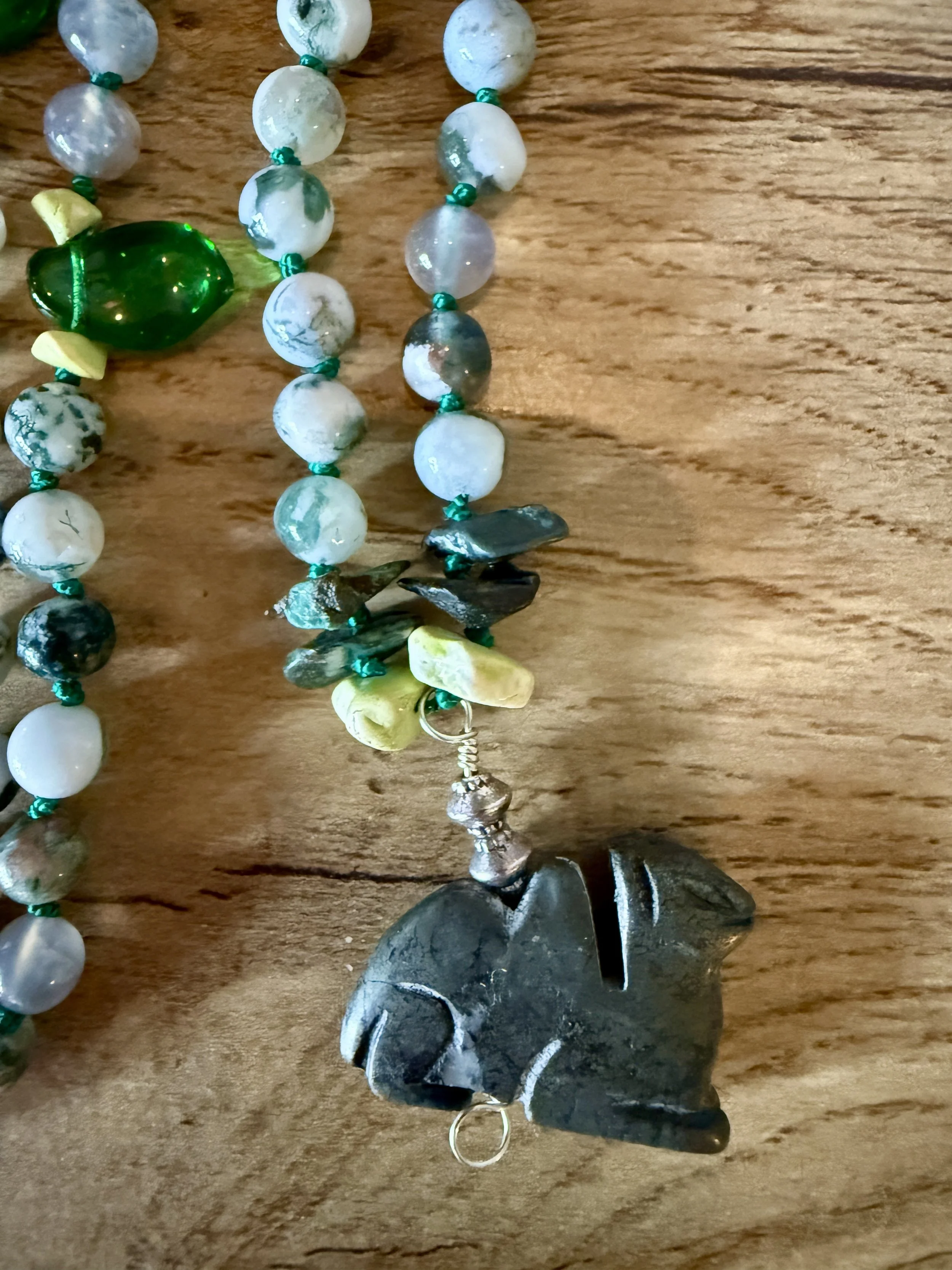 tree agate marcasite camel pendant 1.jpg