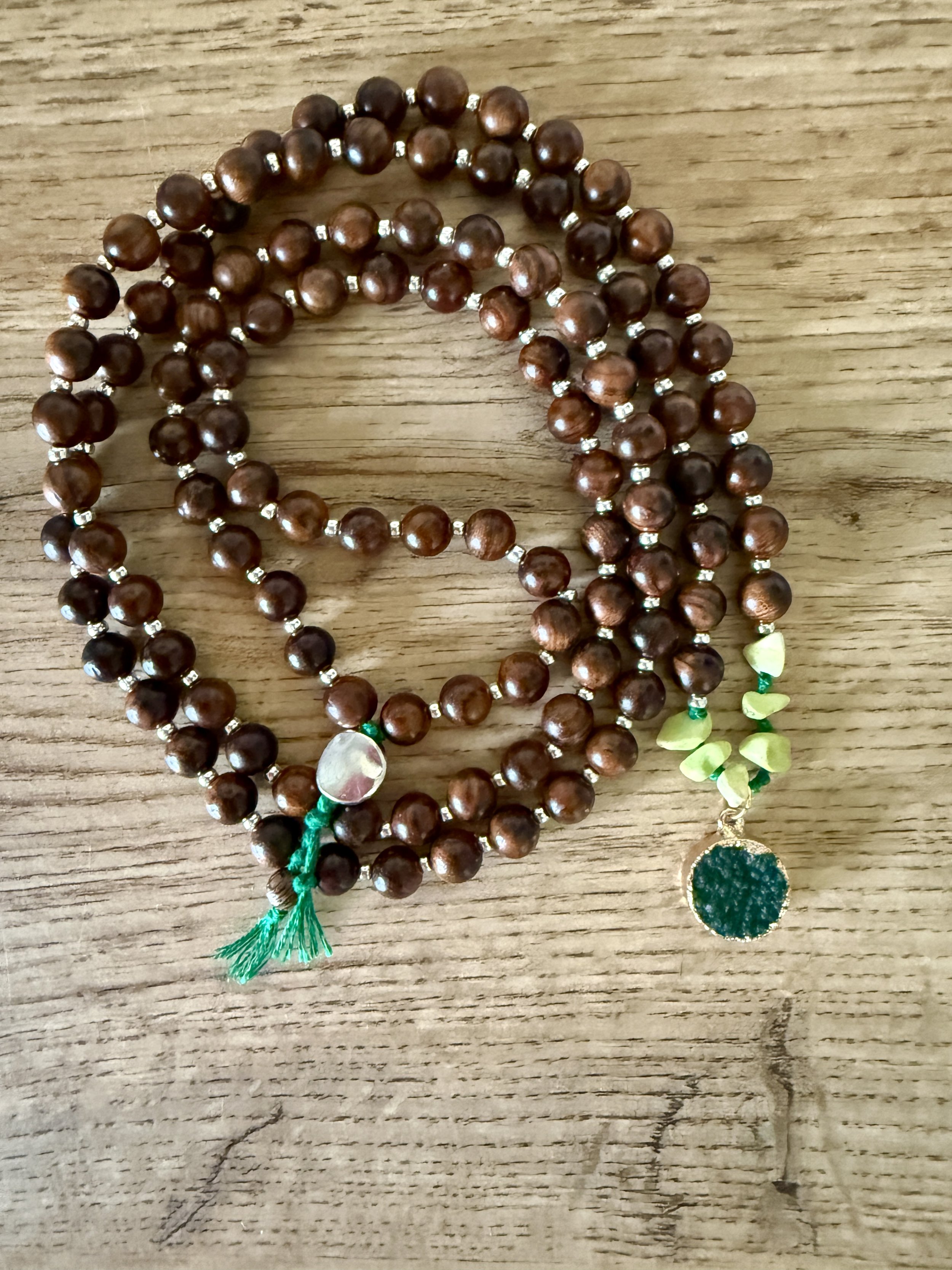 wood beads green druzy crystal 2.jpg