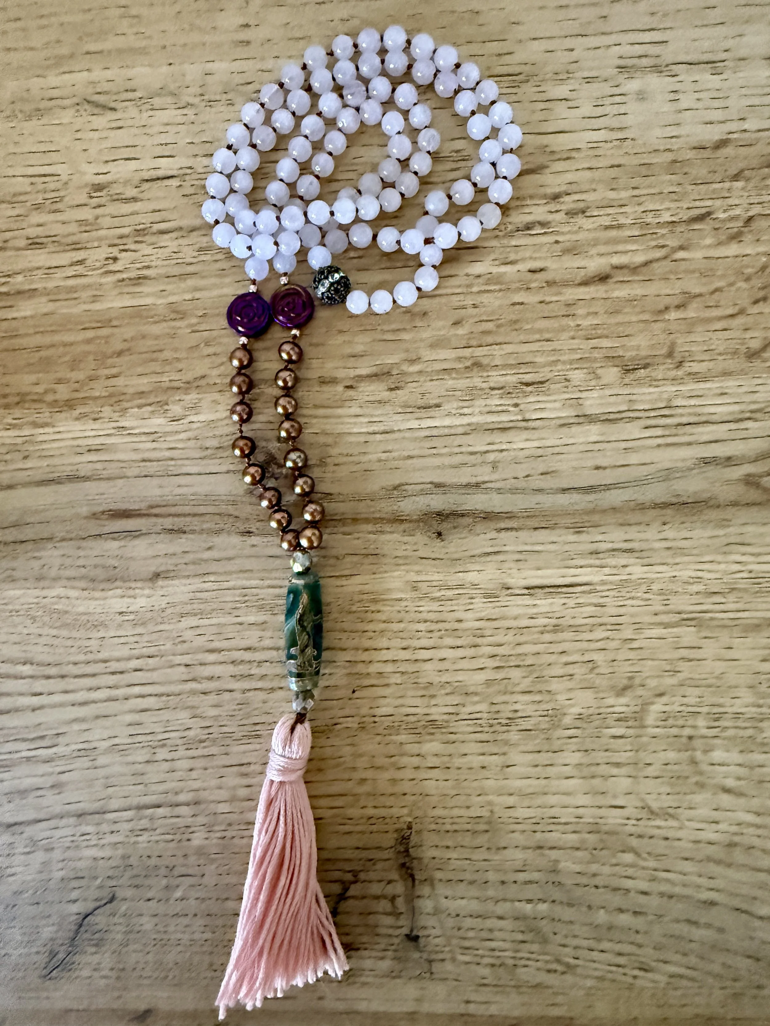 rose quartz with quan yin guru bead 2.jpg