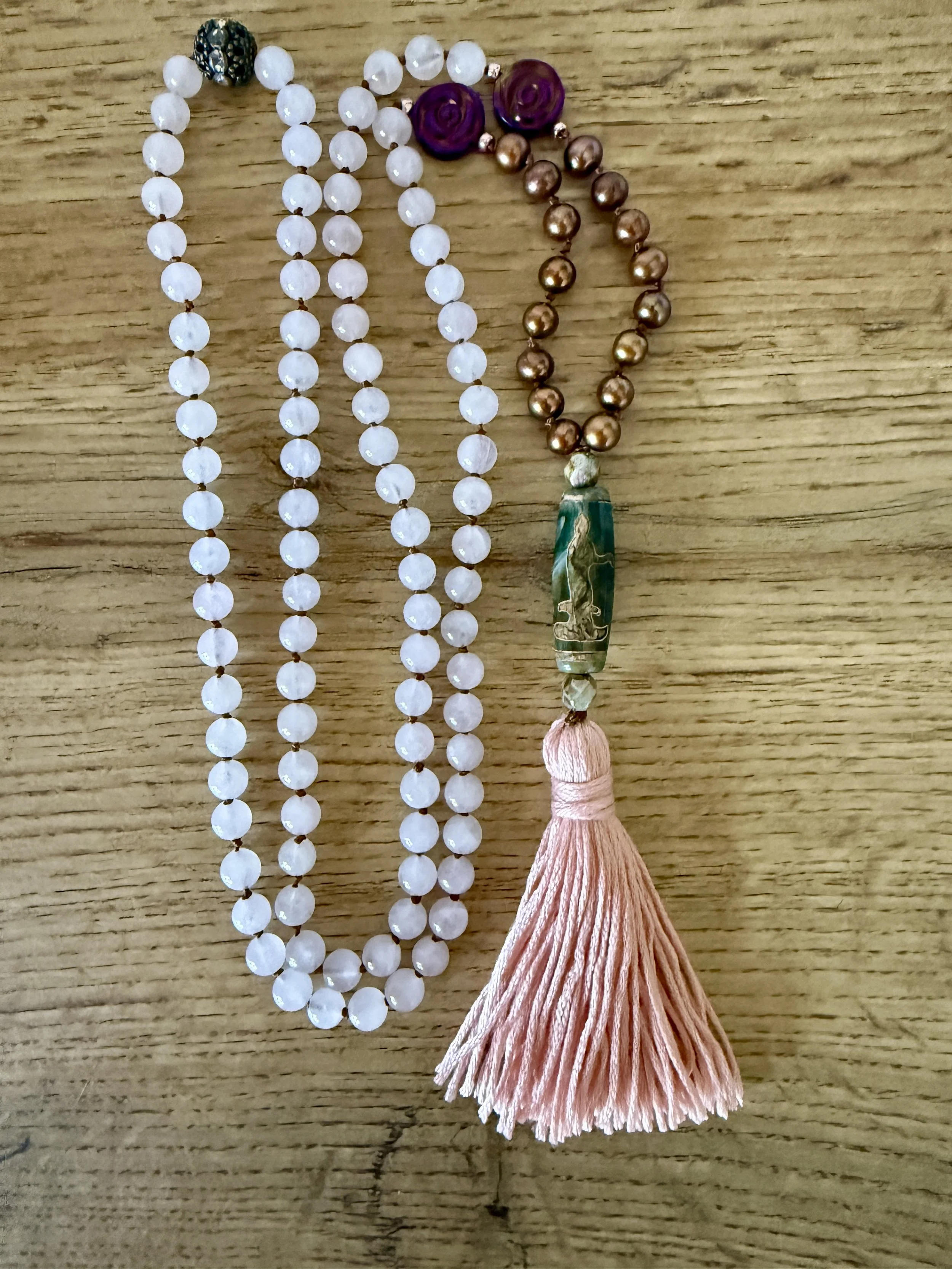 rose quartz with quan yin guru bead 5.jpg
