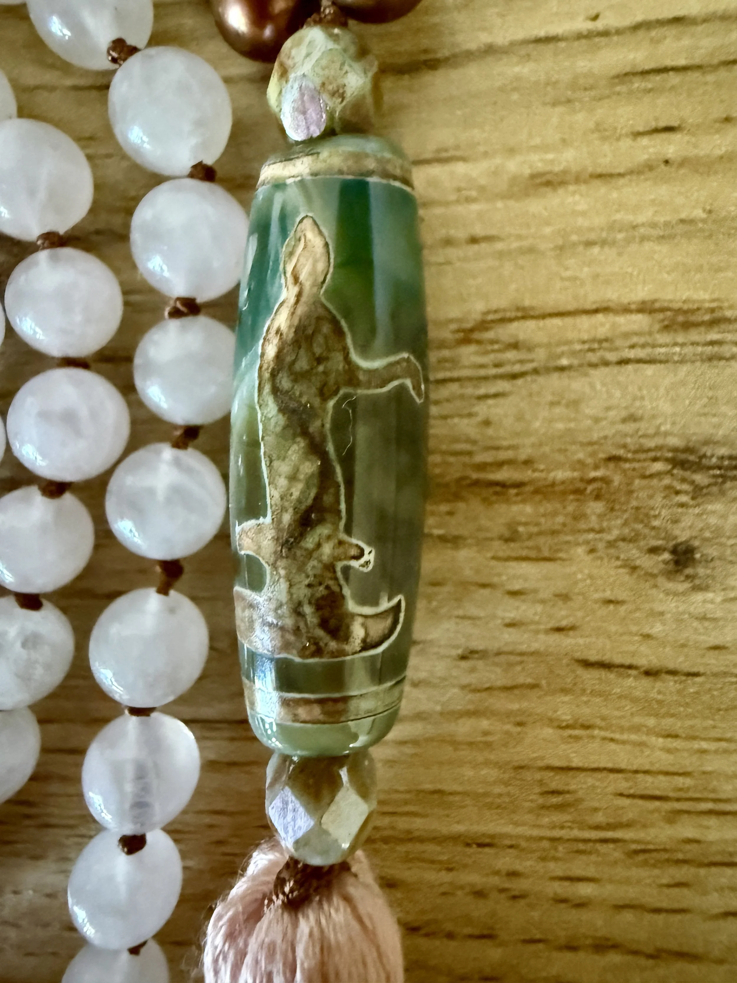 rose quartz with quan yin guru bead 3.jpg