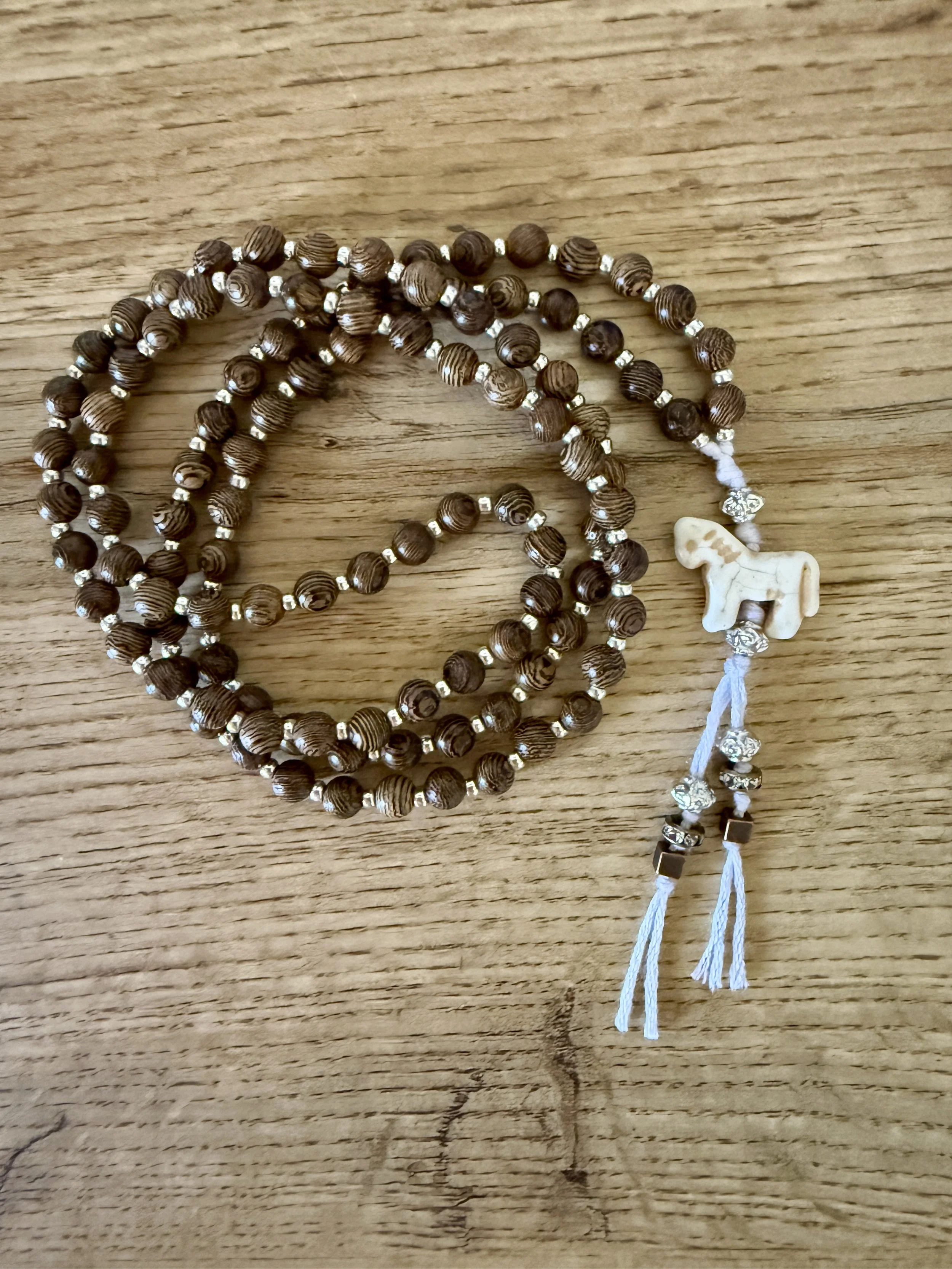 Fear-No-More: Heart is the Source - Dawn Horse Mala