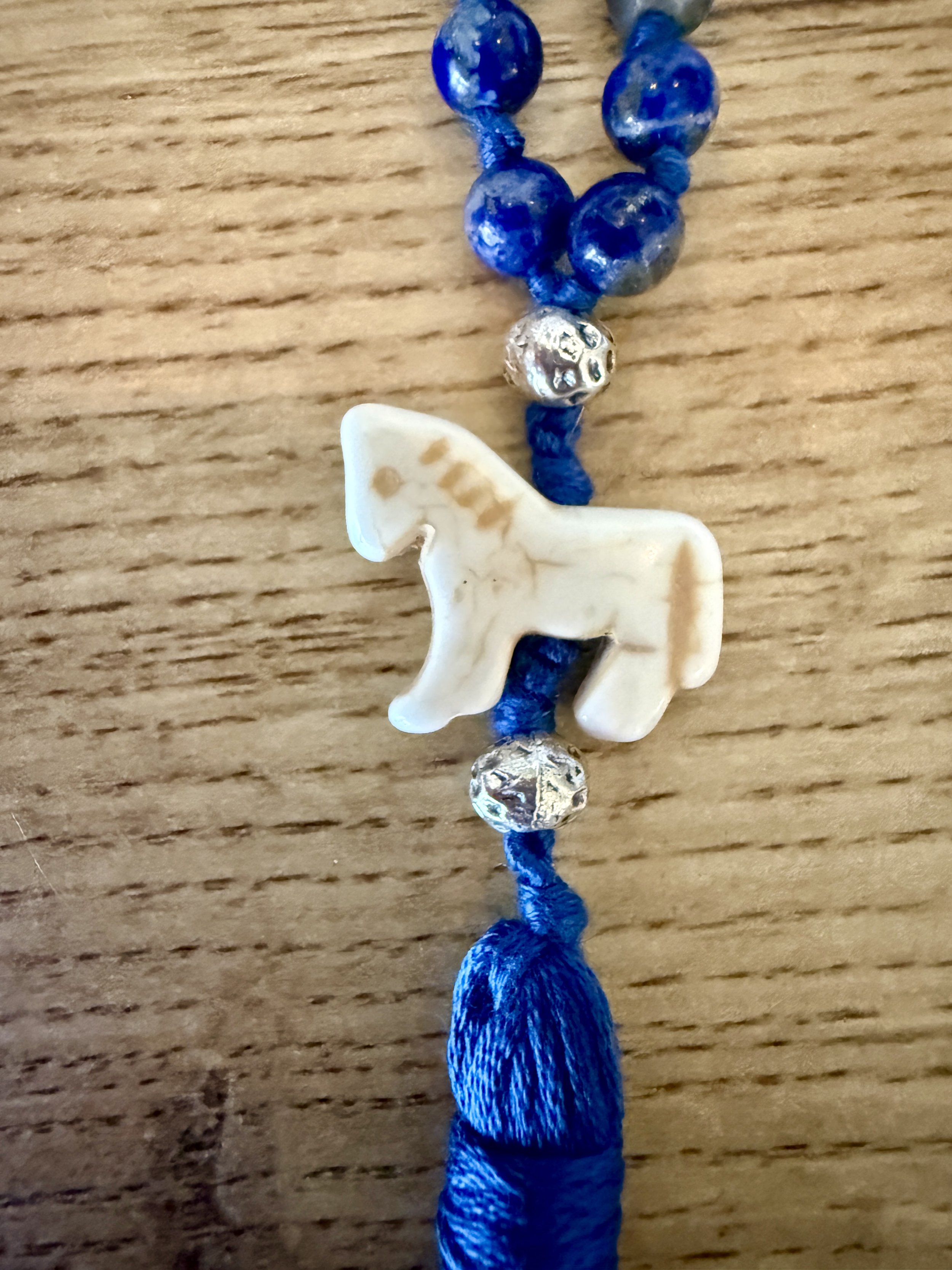 lapis lazuli white jade labrodorite white horse.jpg