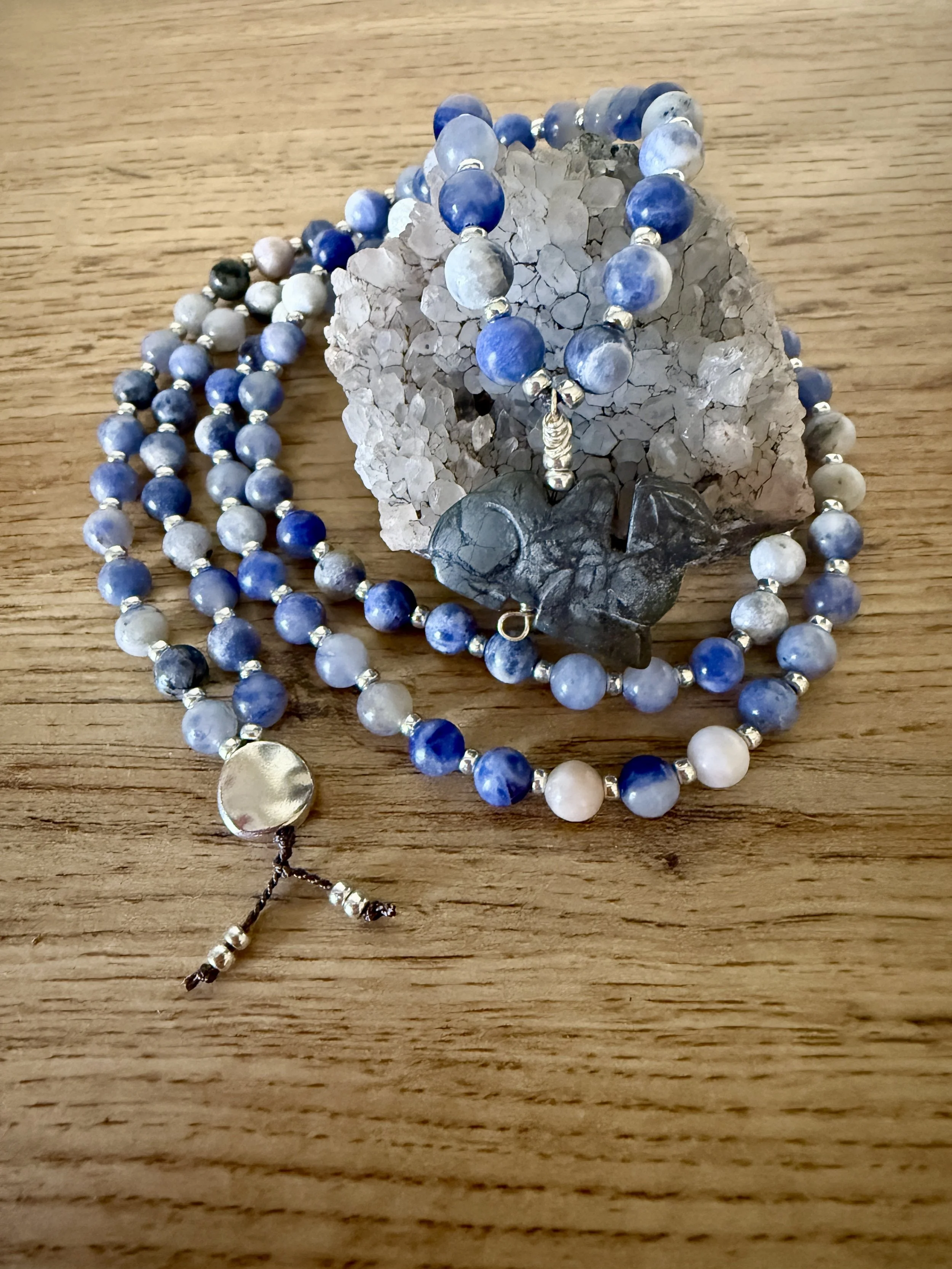 sodalite beads camel pendant.jpg