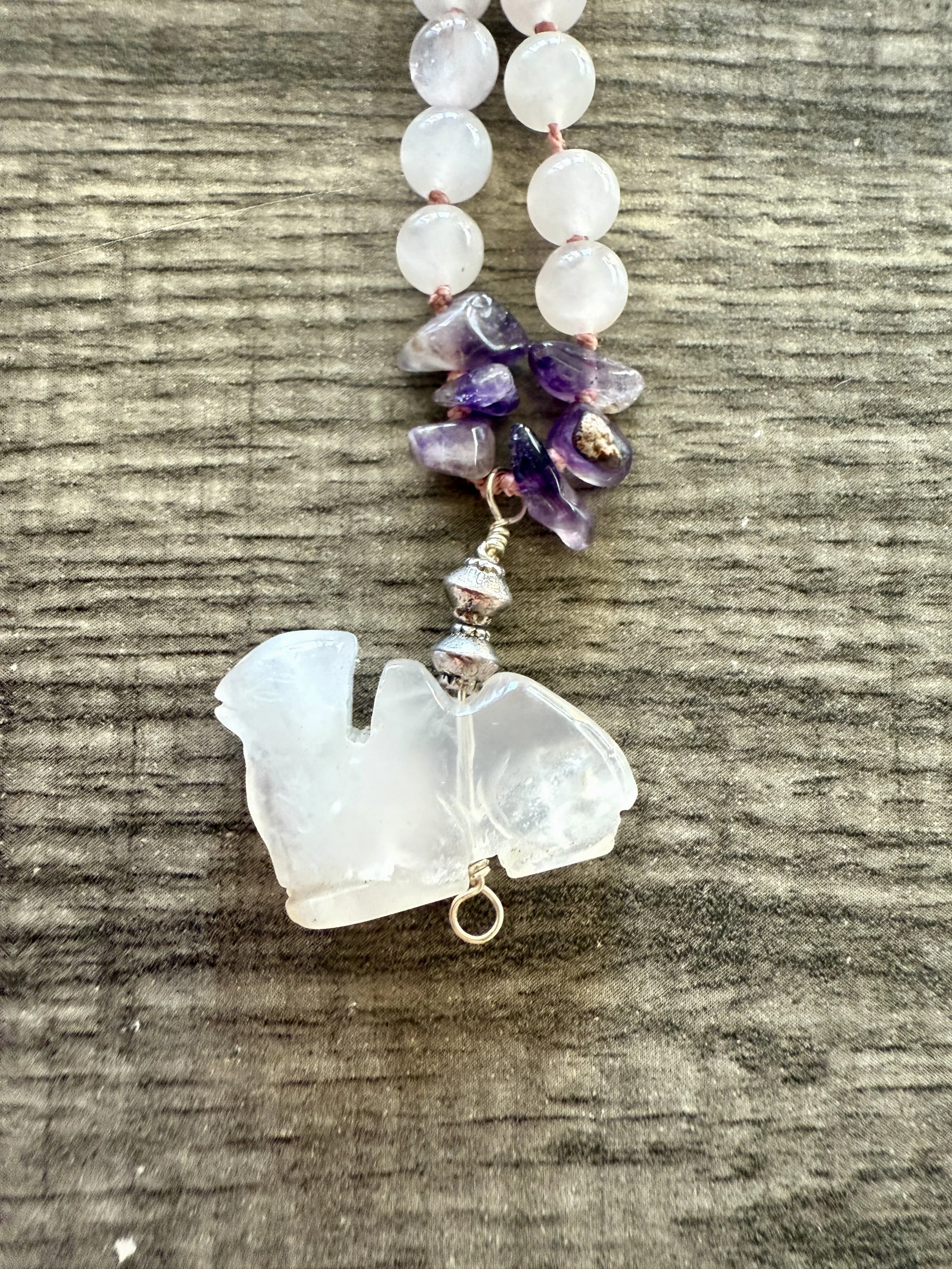 Rose Quartz Sodalite Amethyst with Rosae Quartz camel 4.jpg