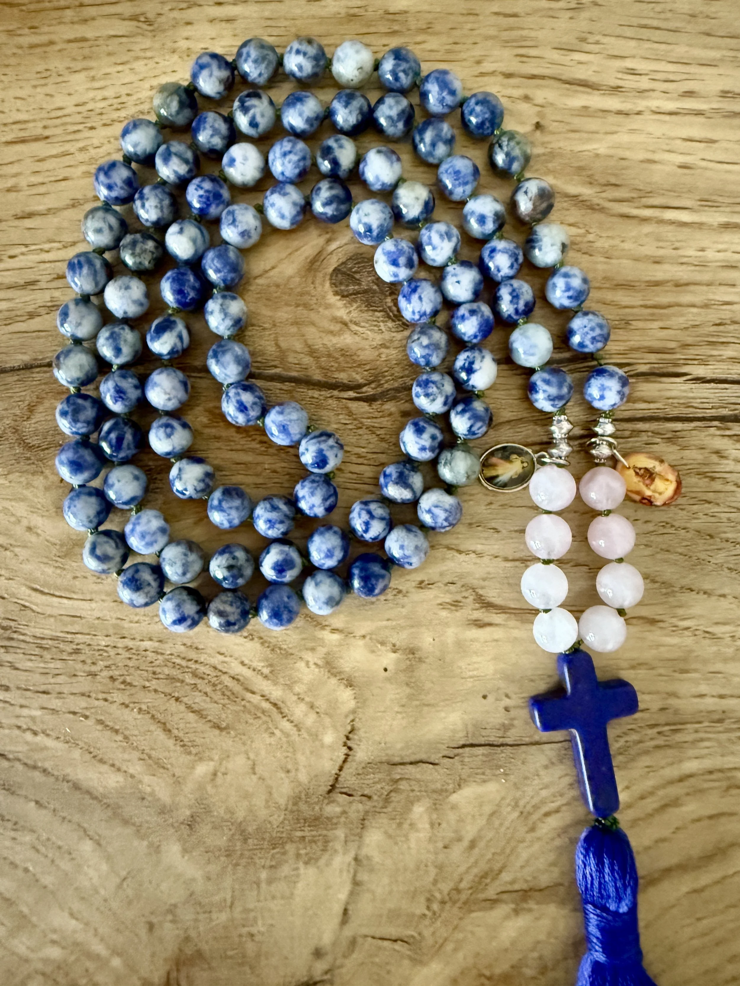 blue jasper rose quartz blue cross saints 6.jpg