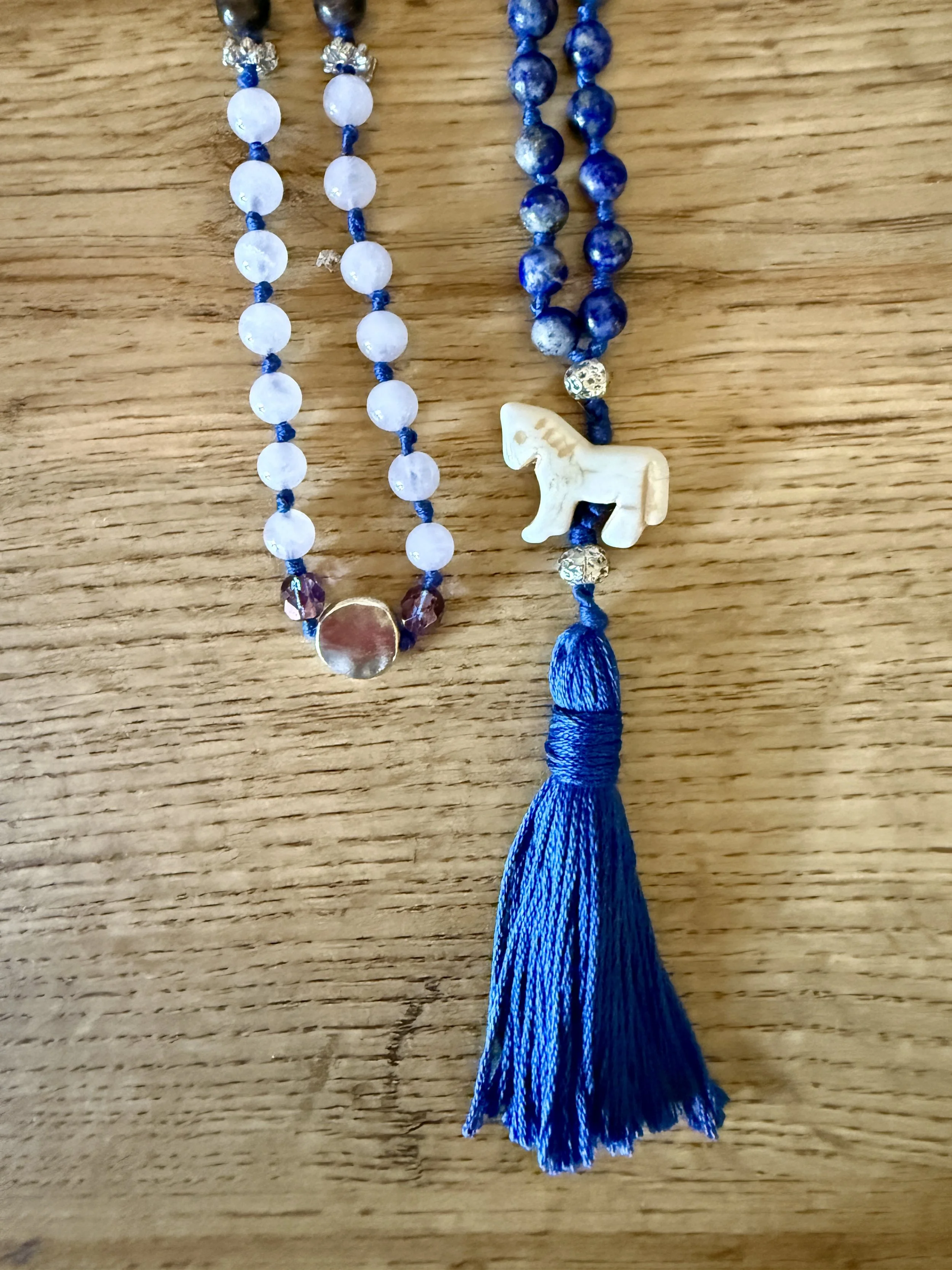 lapis lazuli white jade labrodorite white horse 2.jpg