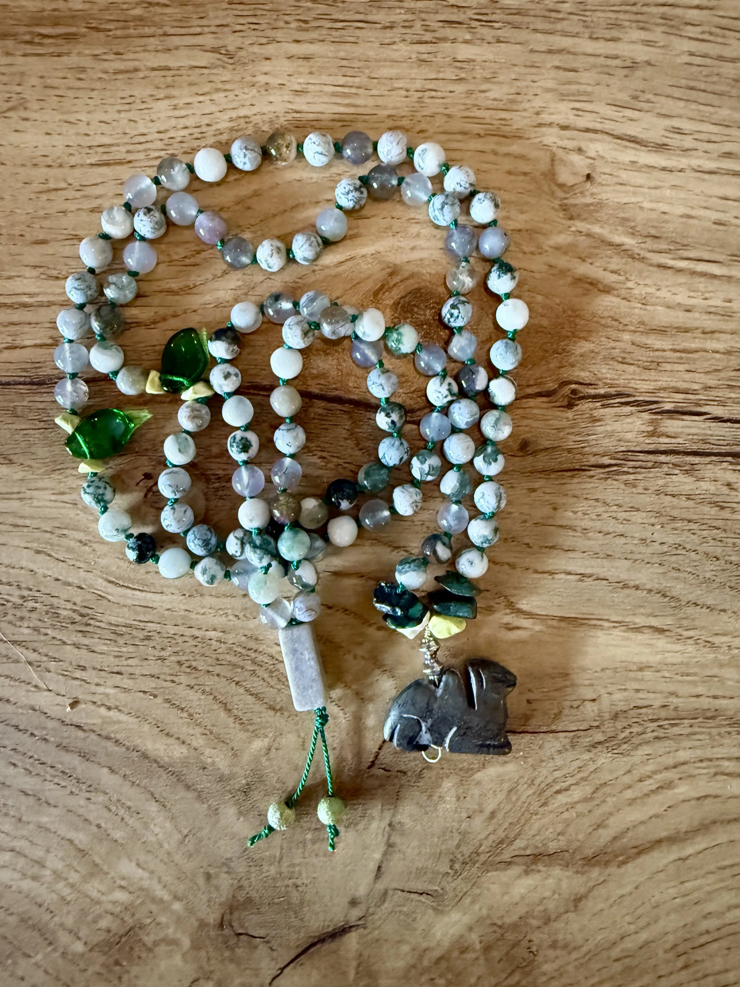 tree agate marcasite camel pendant 3.jpg