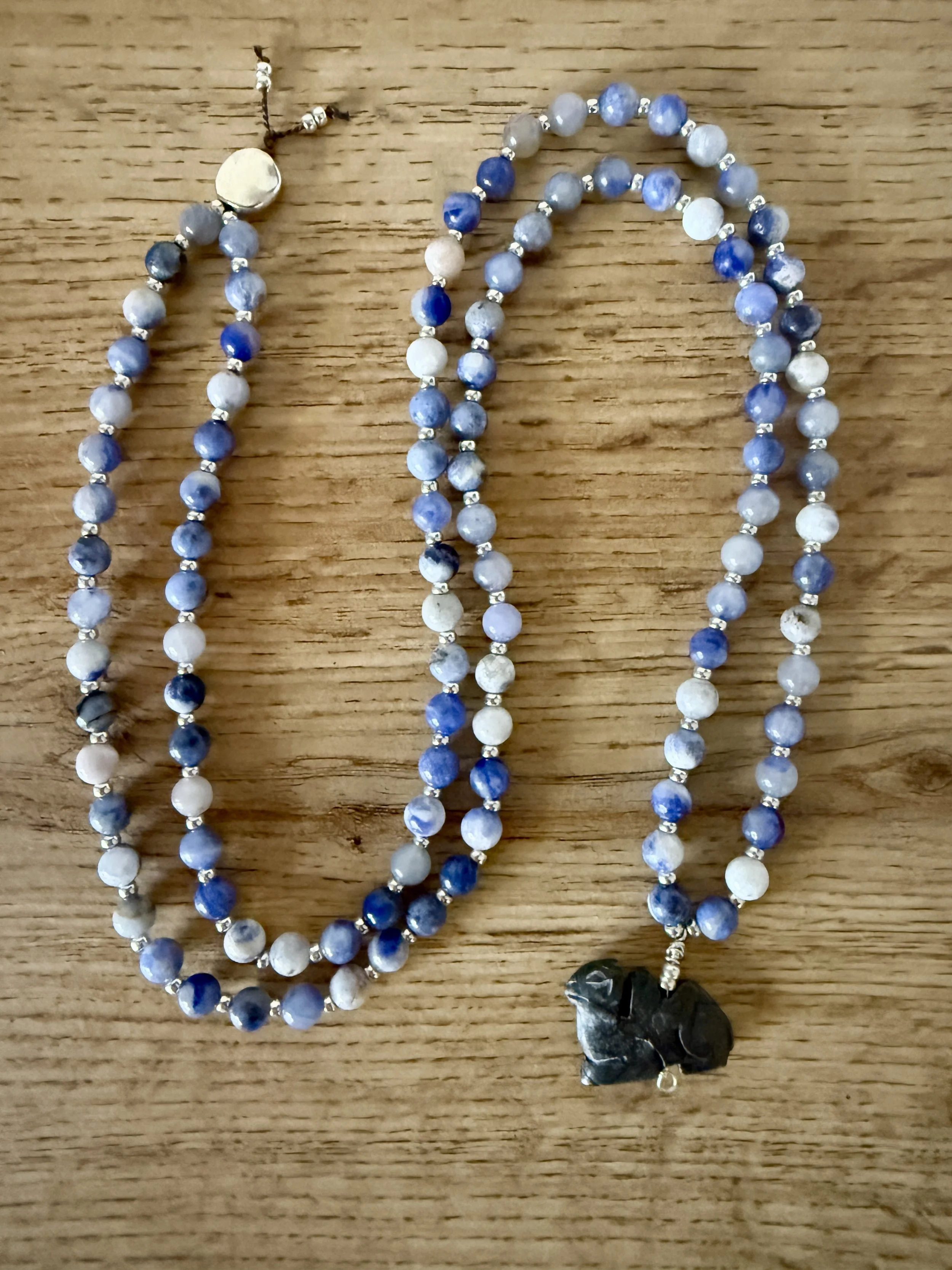 sodalite beads camel pendant 3.jpg