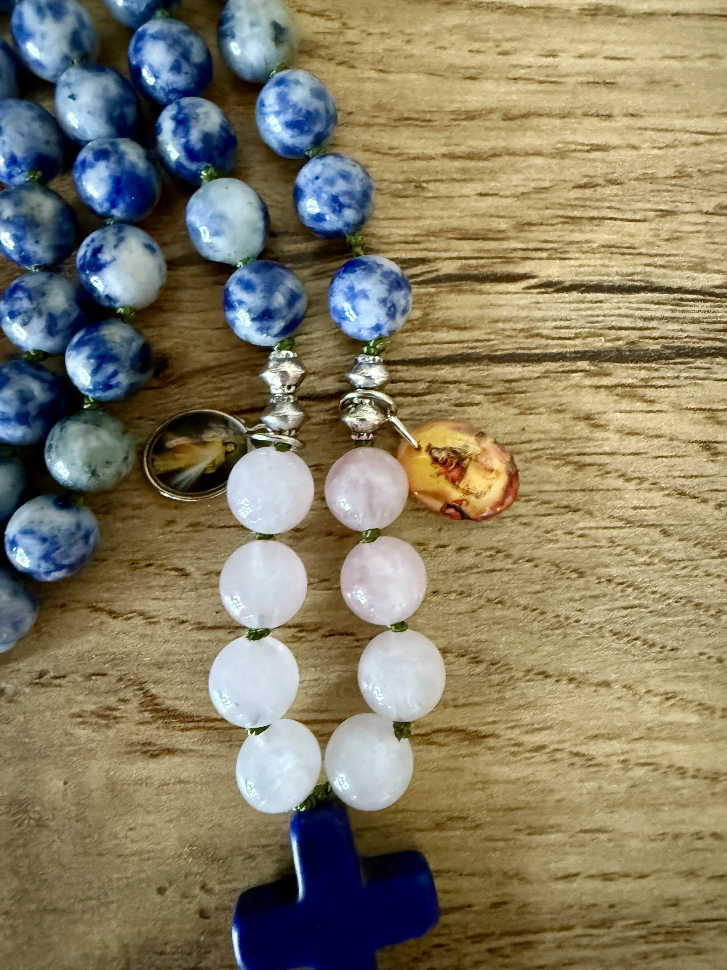 blue jasper rose quartz blue cross saints 3.jpg