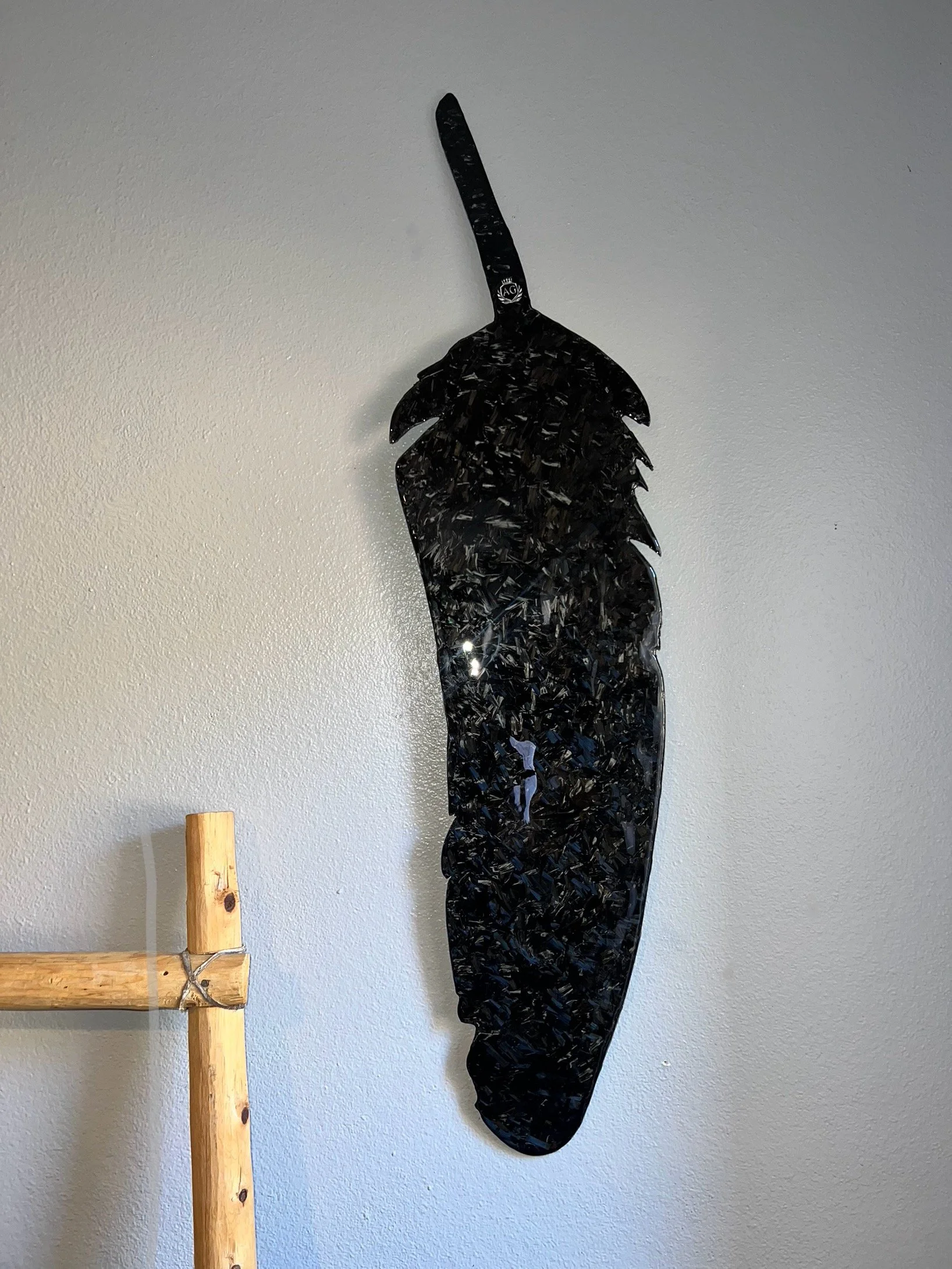 48" Eagle Feather 