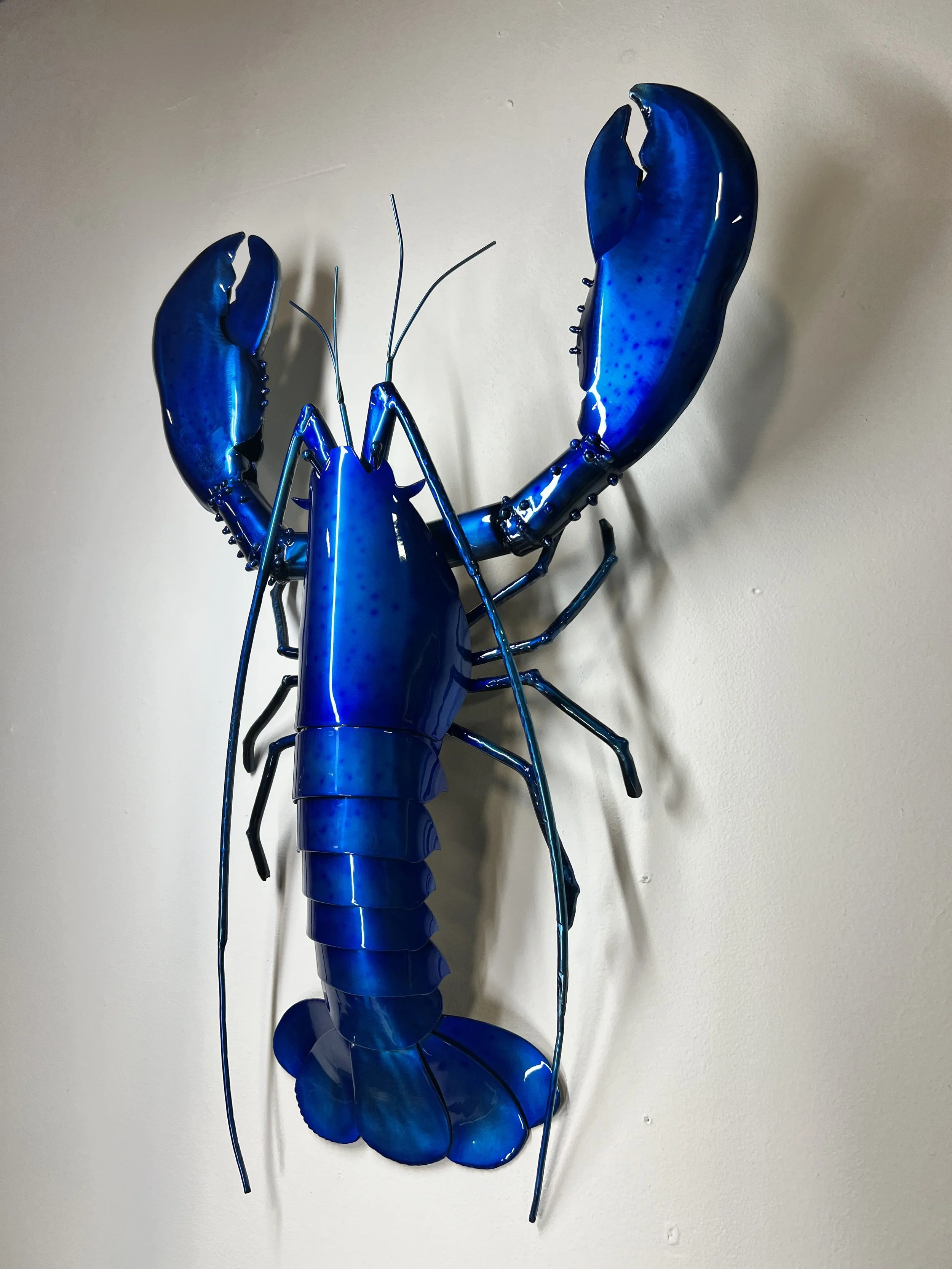 1 in 2 Million - Blue Maine Lobster