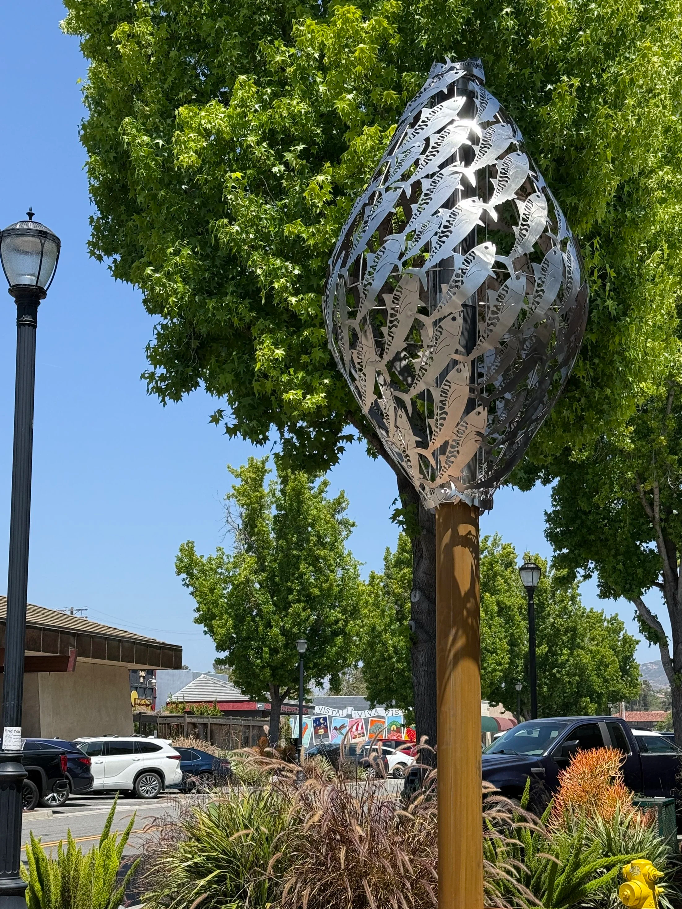 Public Sculpture 