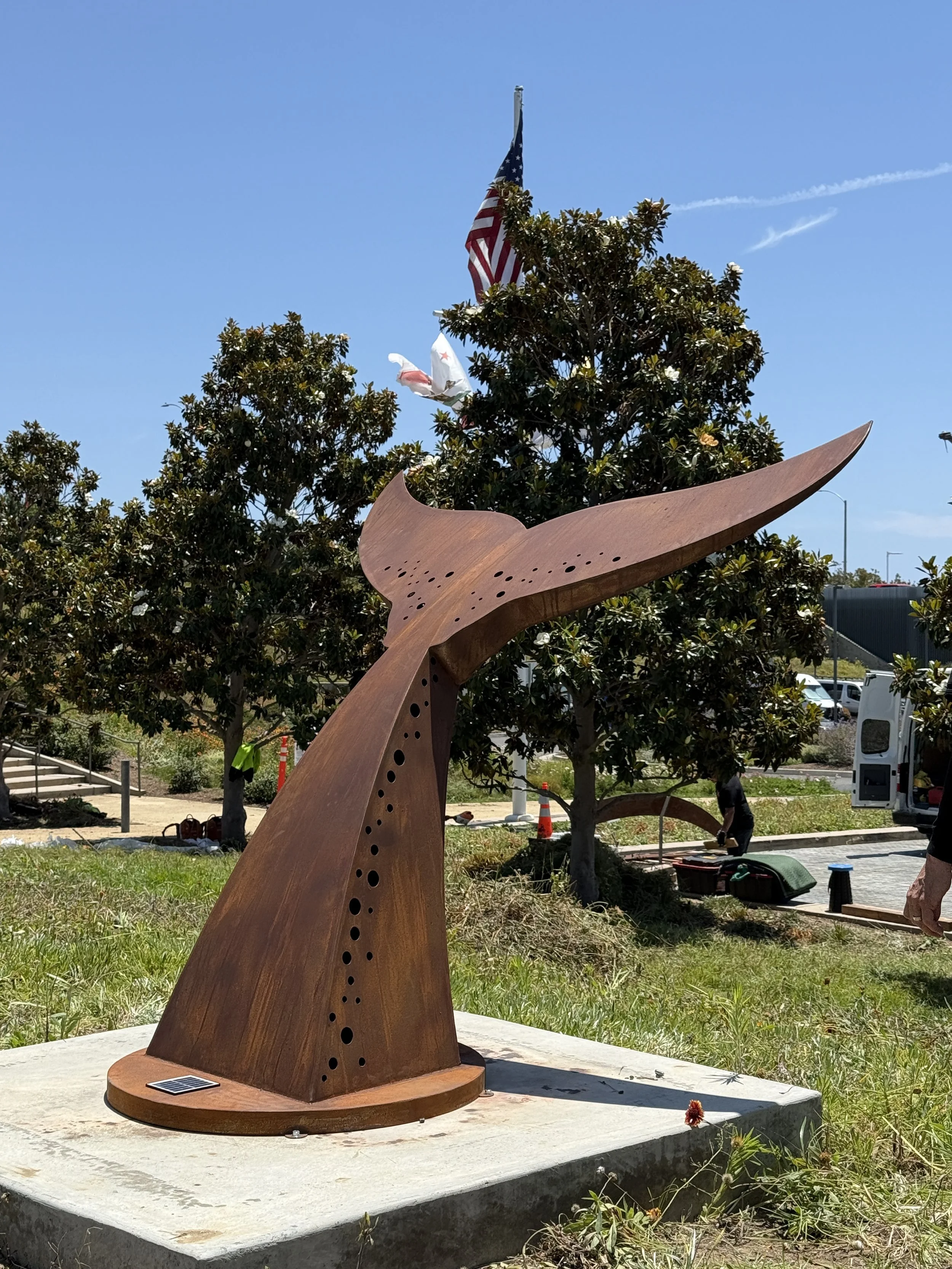 Public Sculpture 