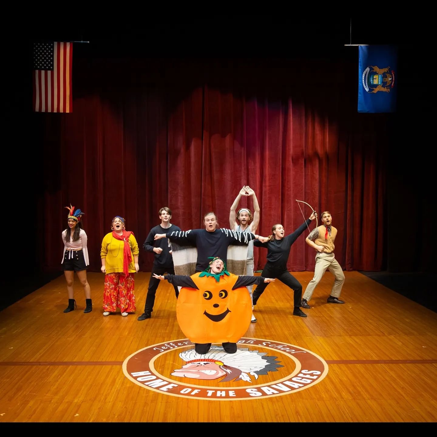 Thanksgiving play! What a wonderful show to work on! So glad I had the opportunity too! Thank you to everyone involved!
Costume Design: Camryn Shankool
Sound Design: Emma Pegouske
Lighting Design: Me
Scenic Design: Dave Nofsinger