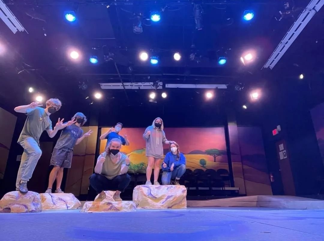 Had a fun summer at Hope Summer Rep, these photos don't even cover the amount we did this summer. I am really proud of every single person this summer. Truly a once in a lifetime experience and I wouldn't trade it for anything! ❤❤❤