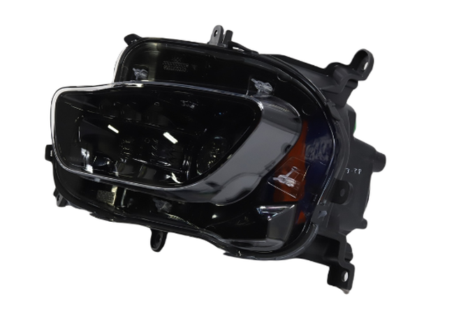 Jeep Cherokee Left Hand Headlight Assembly