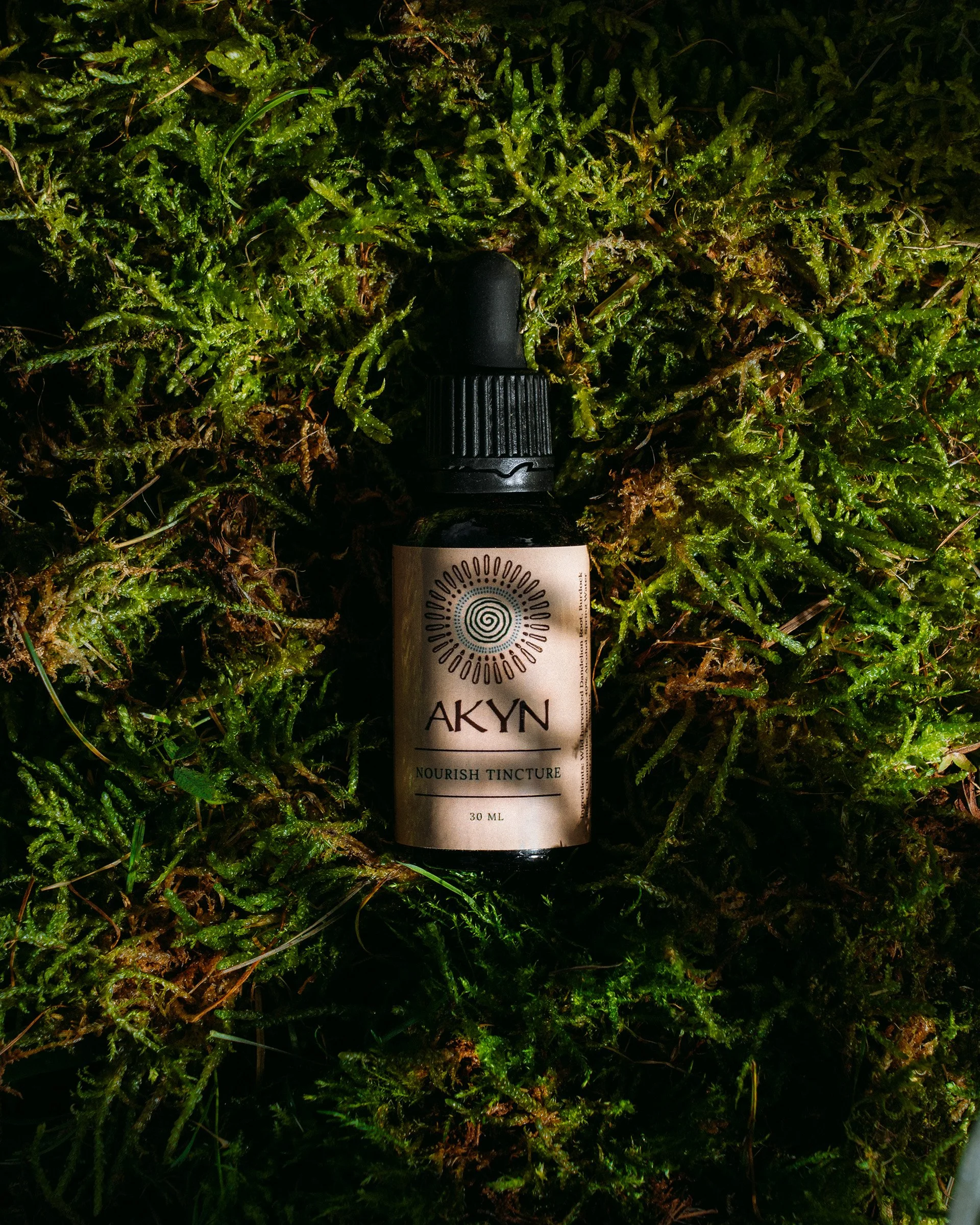 5 Elements Tincture Collection