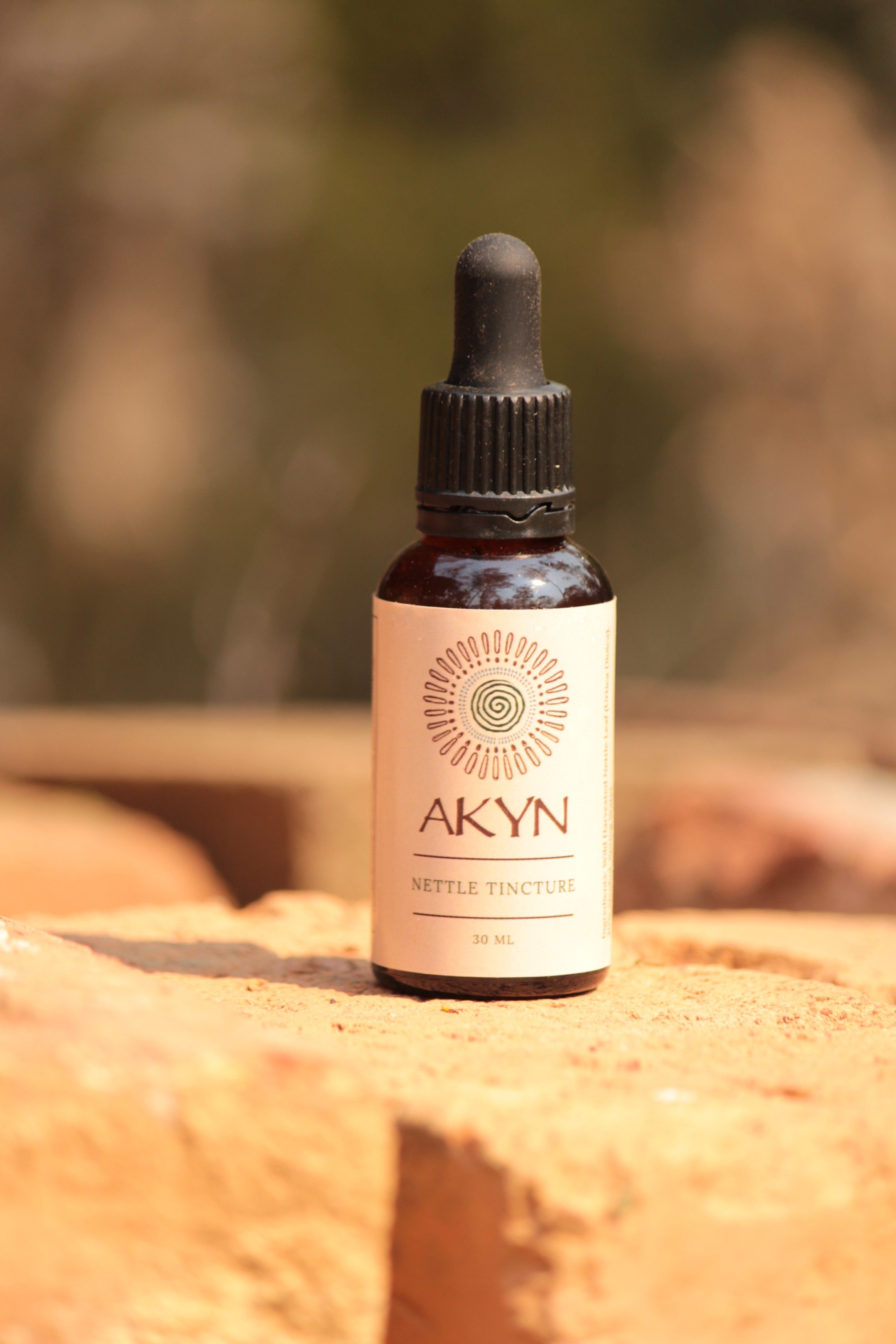 : : Nettle Tincture : :