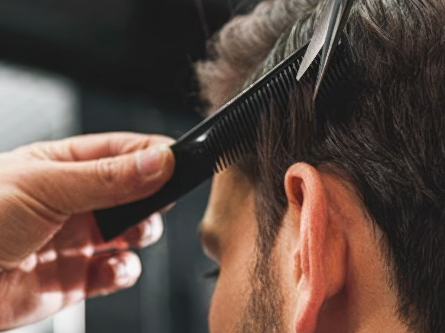 Milford Mens Barber Shop | Modern Rebel by James