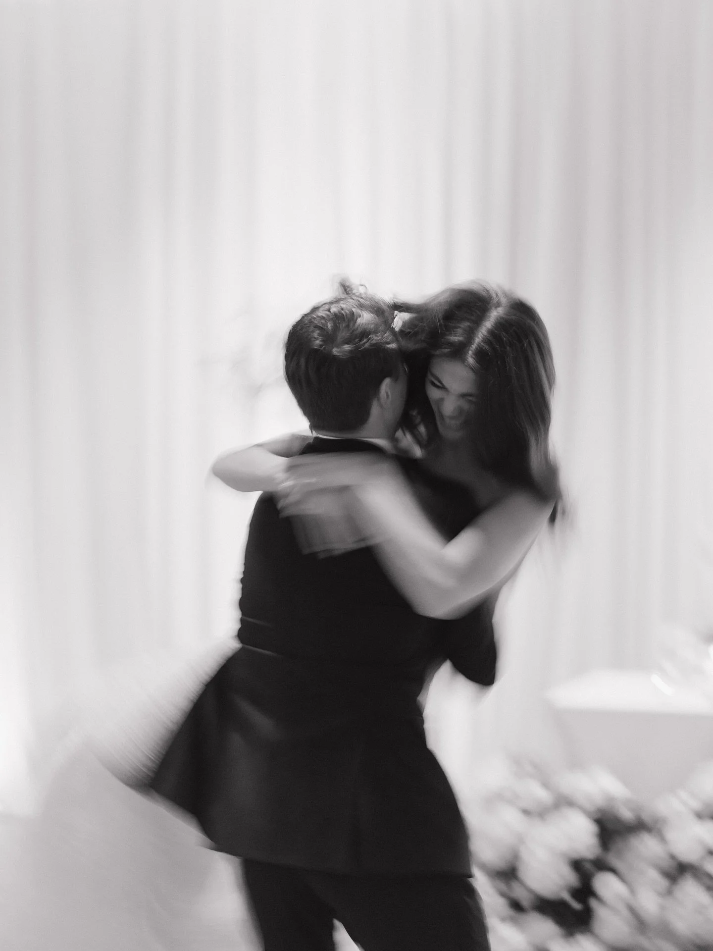 Having this much fun at your reception should be a requirement.

K&amp;I know how to throw a party, and their vendor team knew how to deliver.

Photography: @abbyrindelsphoto
Planning &amp; Coordination: @withgraceplanning
Venue: westinriverfrontwedd