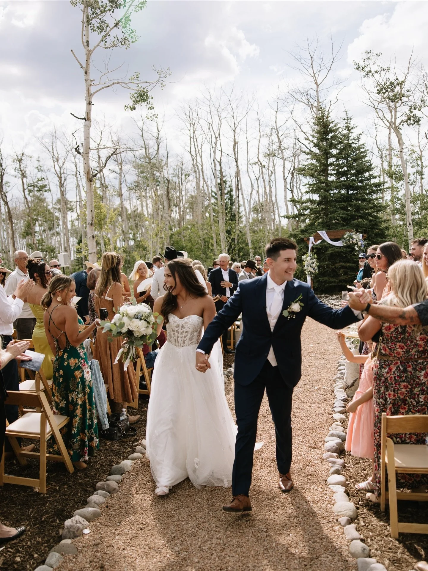 Finally finding time to go back through all of the galleries from this season. 🥹🤍

And this one stopped me in my tracks again. C+K&rsquo;s private residence ceremony was so special after both families spent endless time and effort creating the most