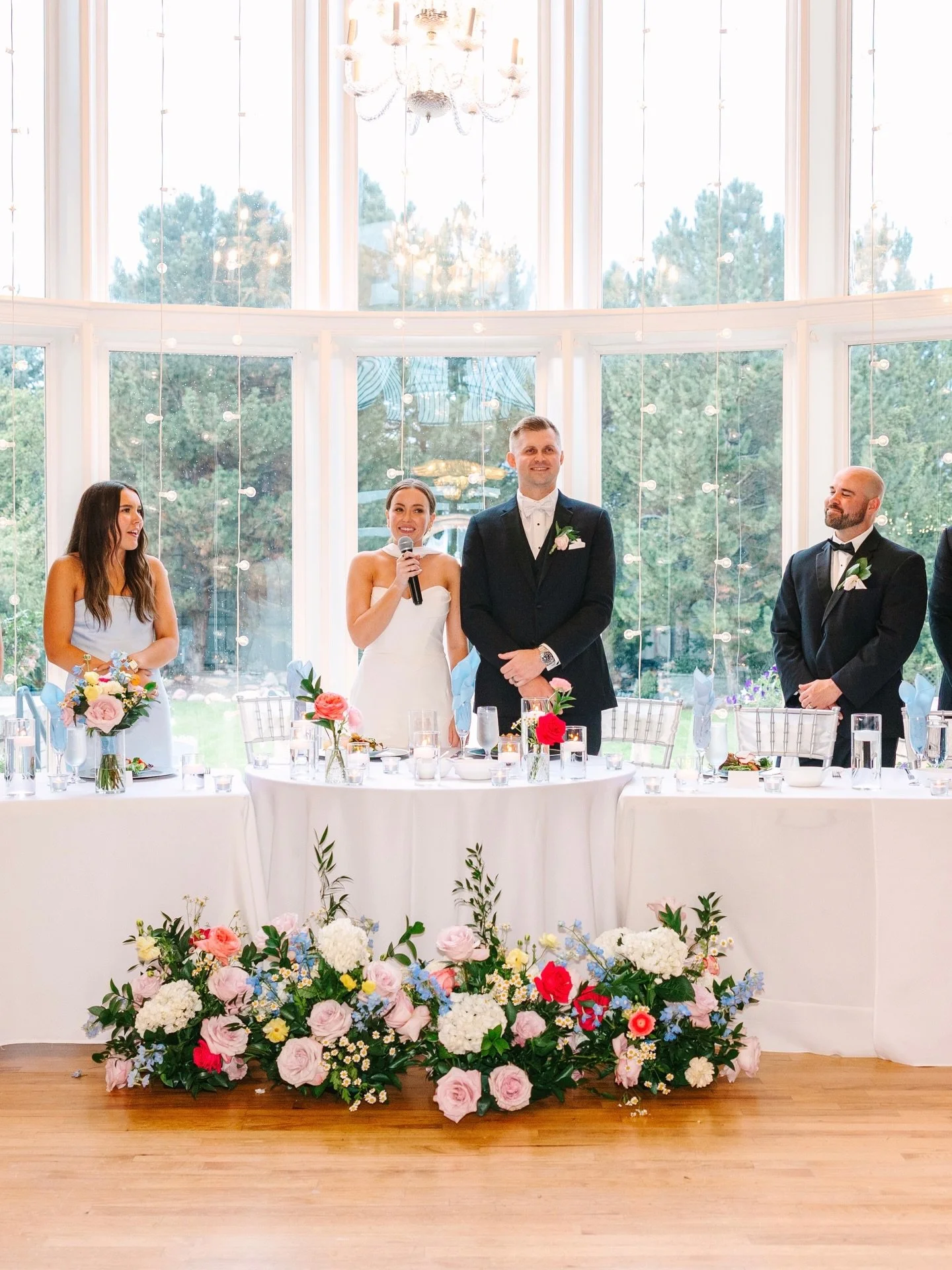 Immense joy is all I wish you on your wedding day. 🤍

The joy of being with so many of your loved ones.
The joy of marrying the love of your life. 
The joy of an stress-free wedding day (because you hire us!).

Photographer: @indypop.photo
Planning 