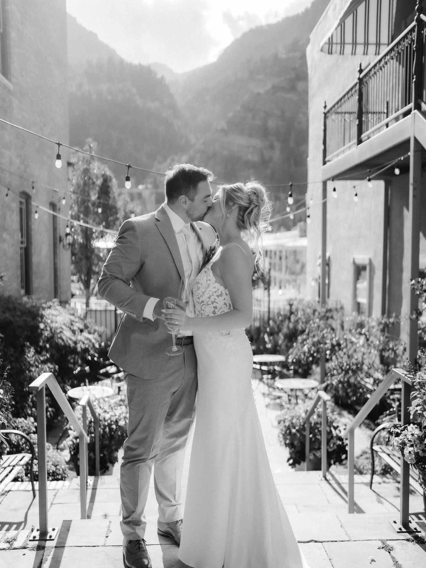 We believe immense, over-the-top, utterly obvious JOY should be the #1 priority for our couples on their wedding day.

No matter the size, budget, weather, or anything else out of their control, we want our couples to exude the kind of joy that only 