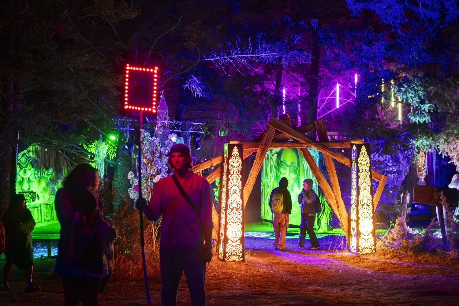 Wicked Woods Festival