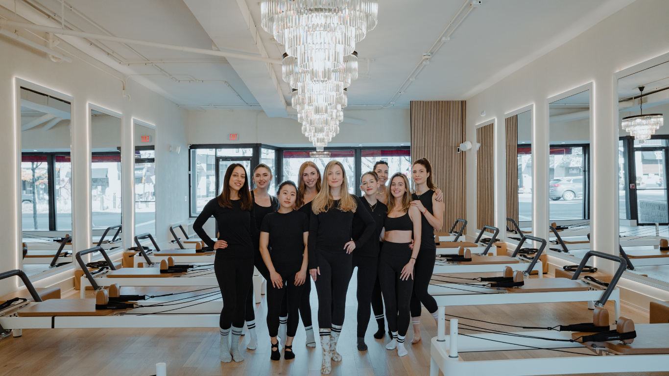 About — body. by reformer