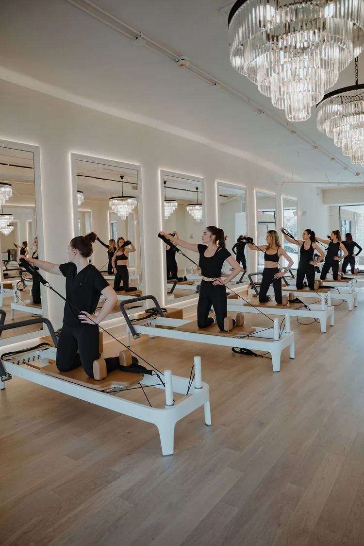 body. by reformer