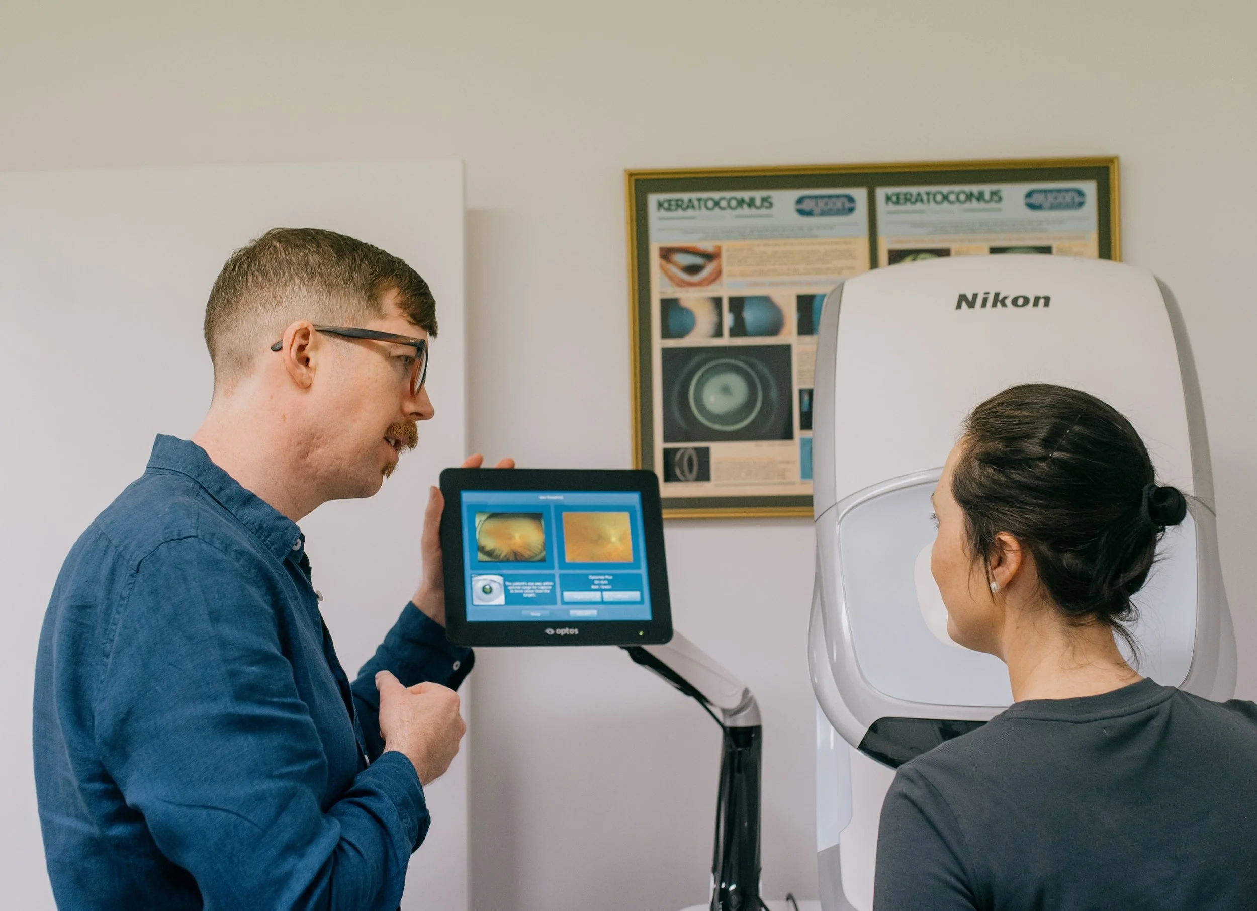 Regular Eye Tests for Glaucoma Identification & Management| Maroochydore