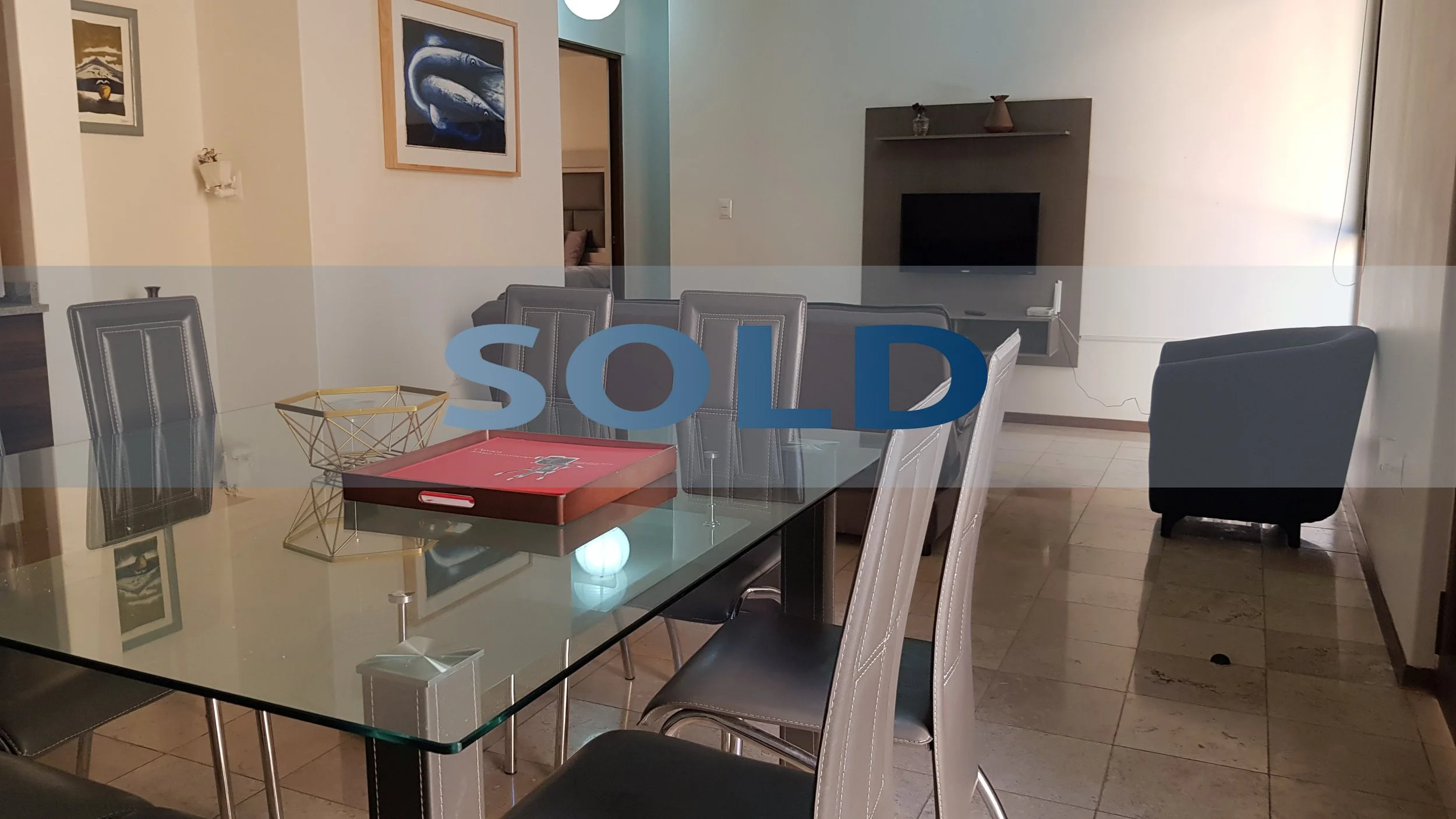 0017 SOLD! : Apartment, Ex Marquesado