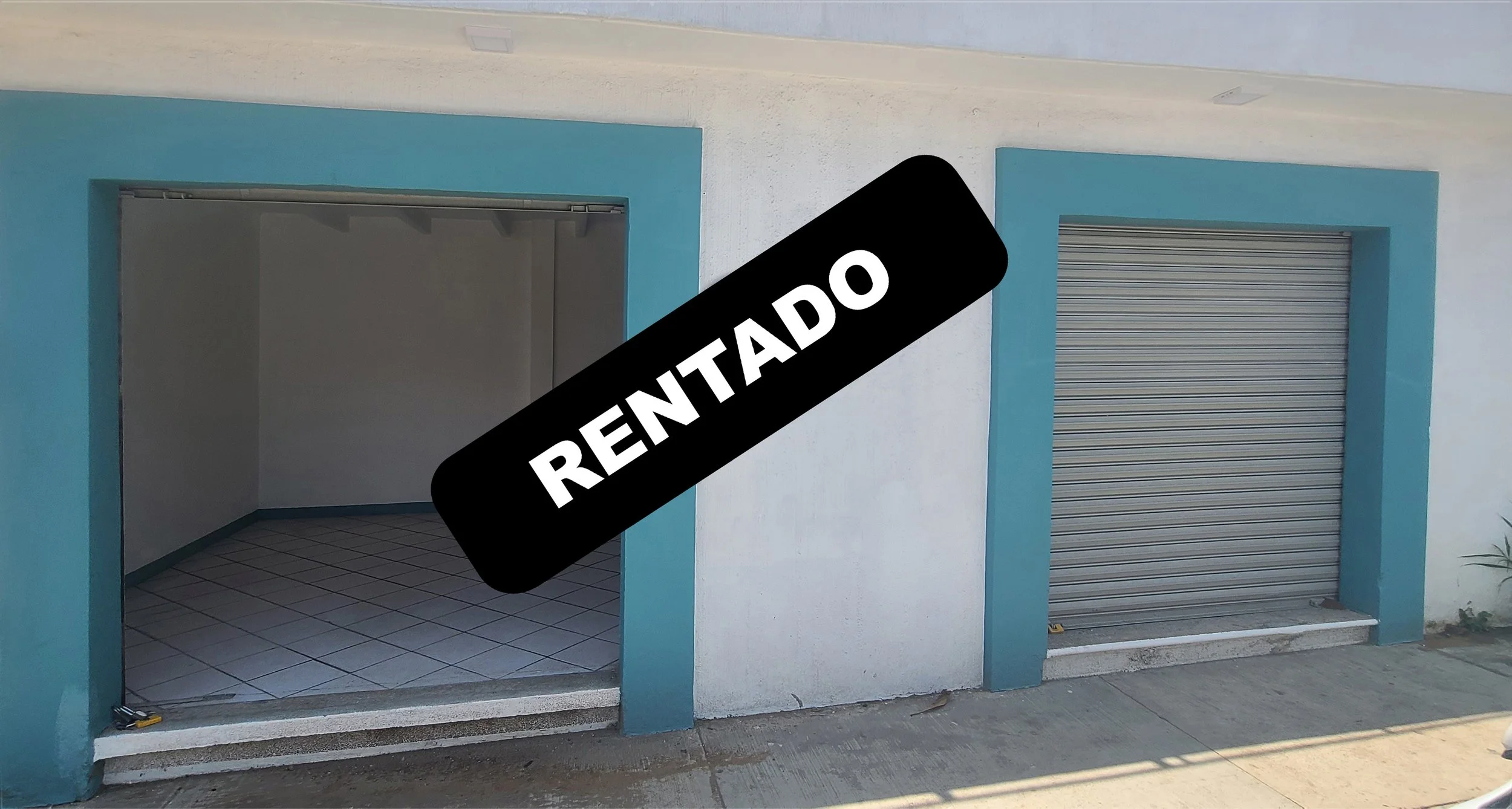 0040 Renta : Local en la Cascada