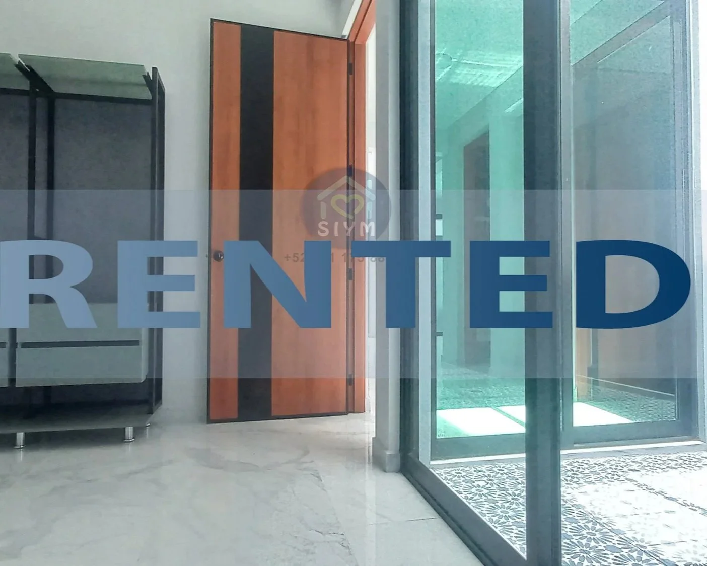 0032 Rented!: Apartements in La Cascada (Xochimilco)